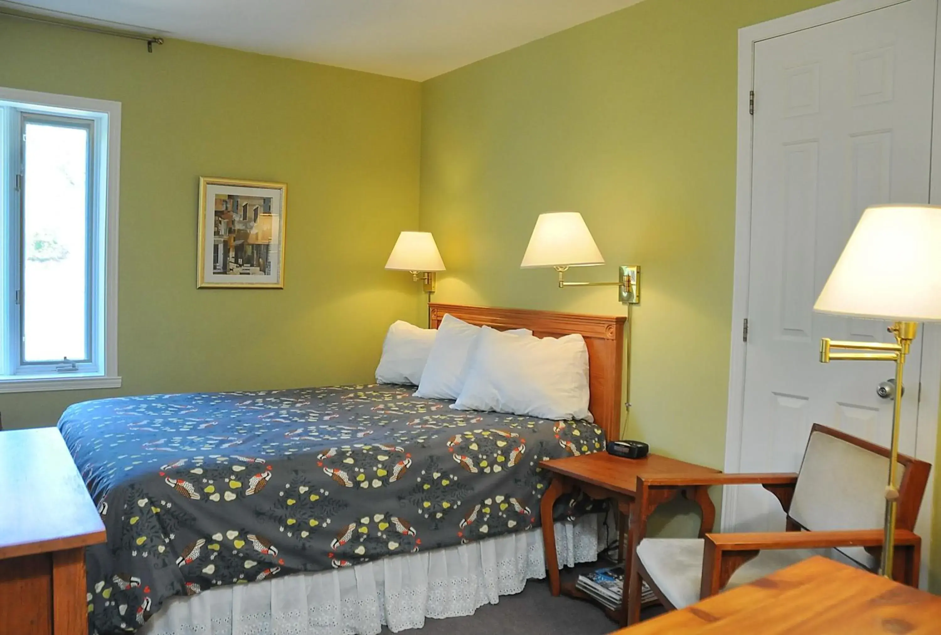 Standard Room in Auberge Beausejour Standard Room in Auberge Beausejour