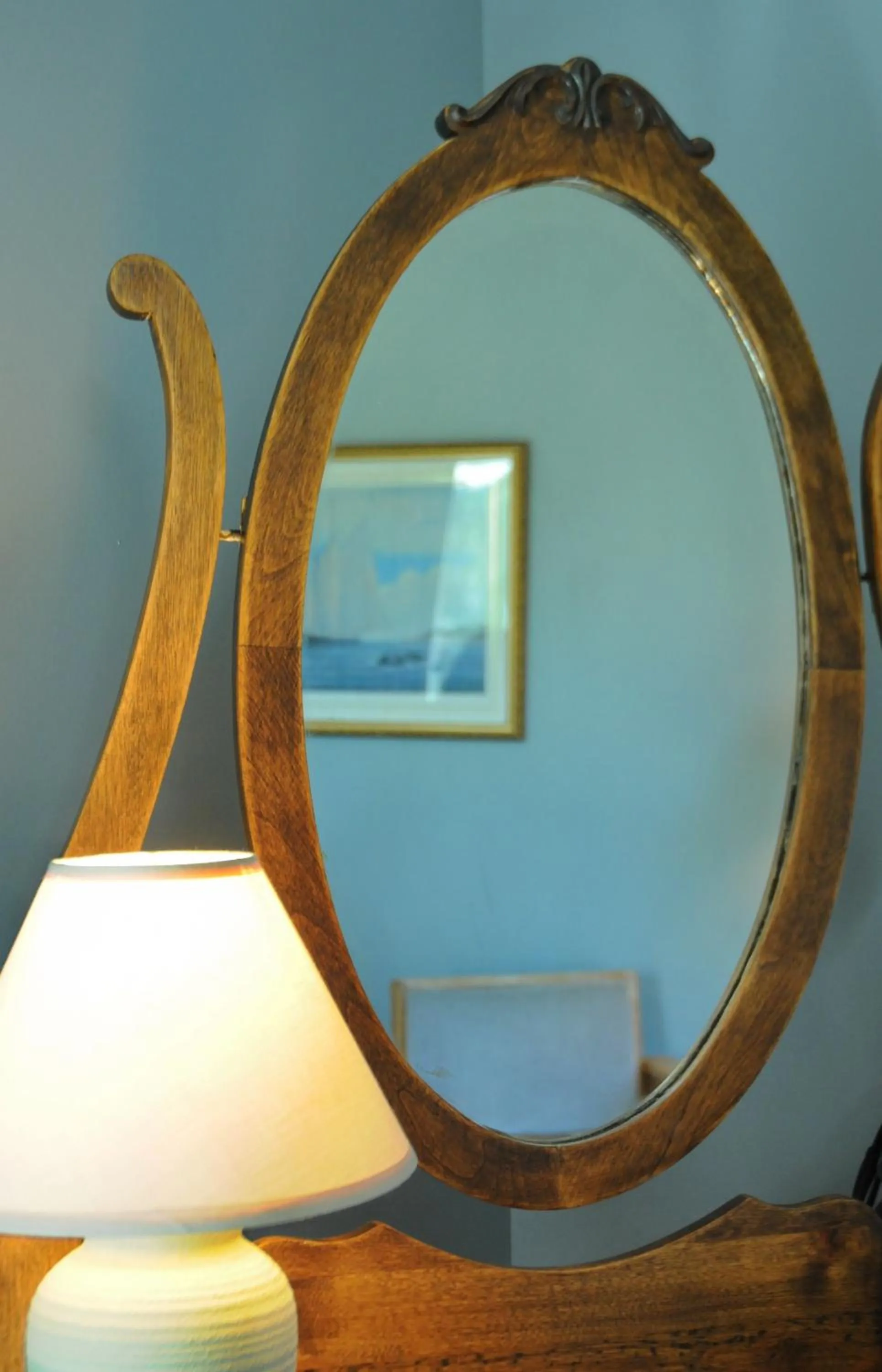 Bedroom in Auberge Beausejour