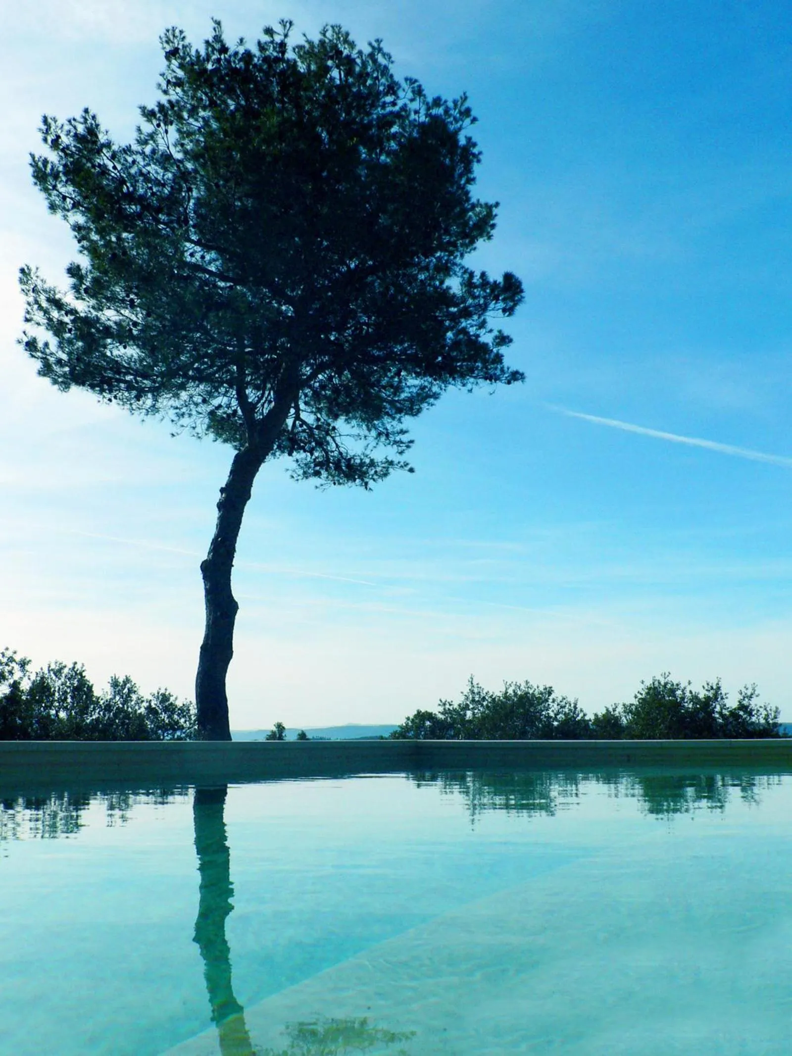Swimming pool in La Maison de Charlie