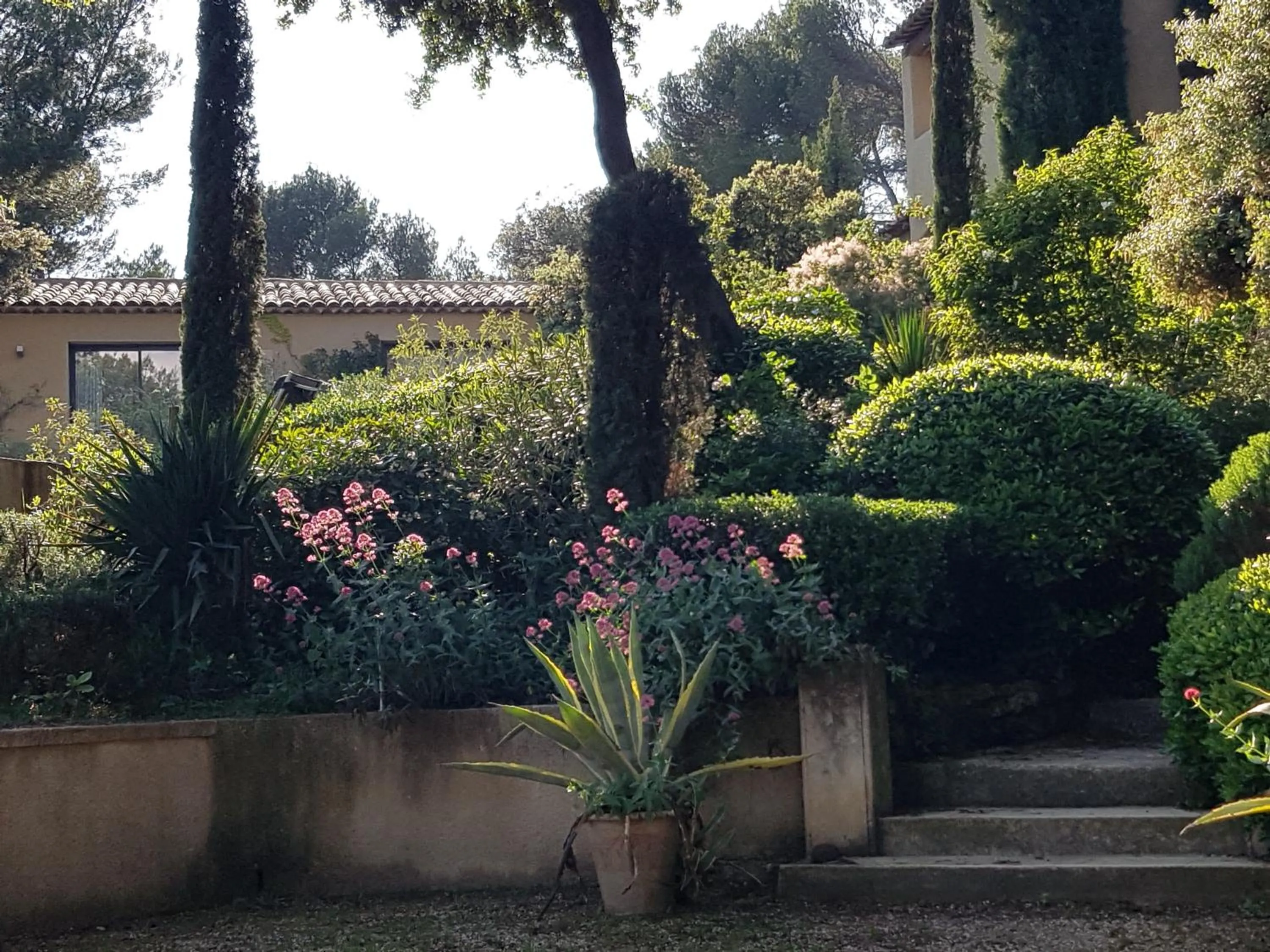 Spring in La Maison de Charlie