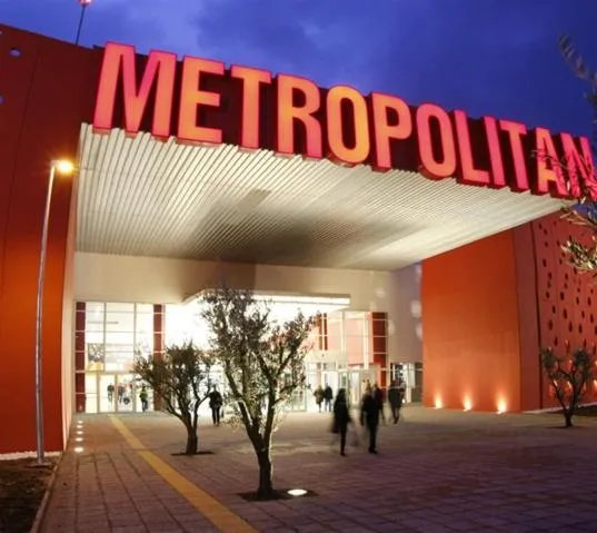 Nearby landmark in ATH Airport Suites Free Shuttle From And To Athens Airport
