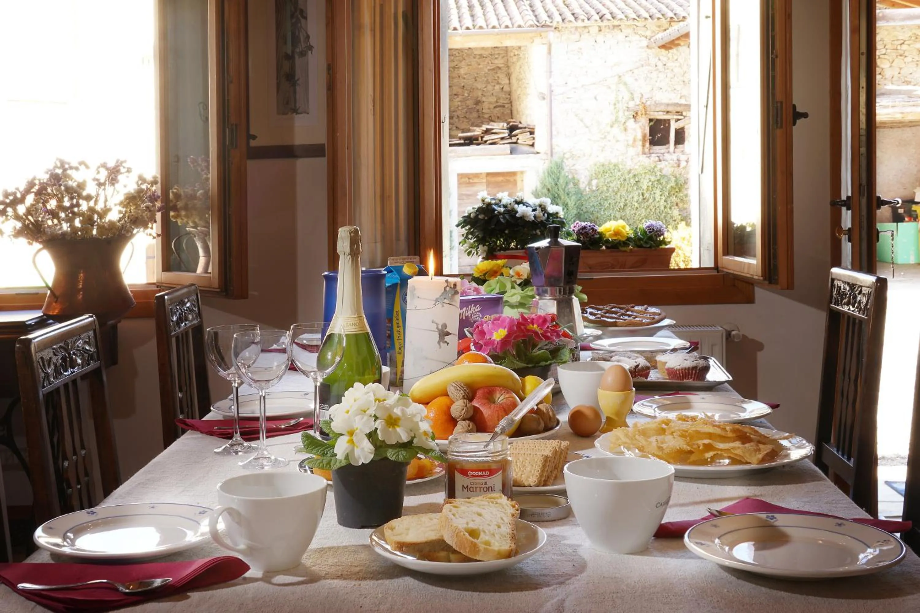 Casa Fiorina