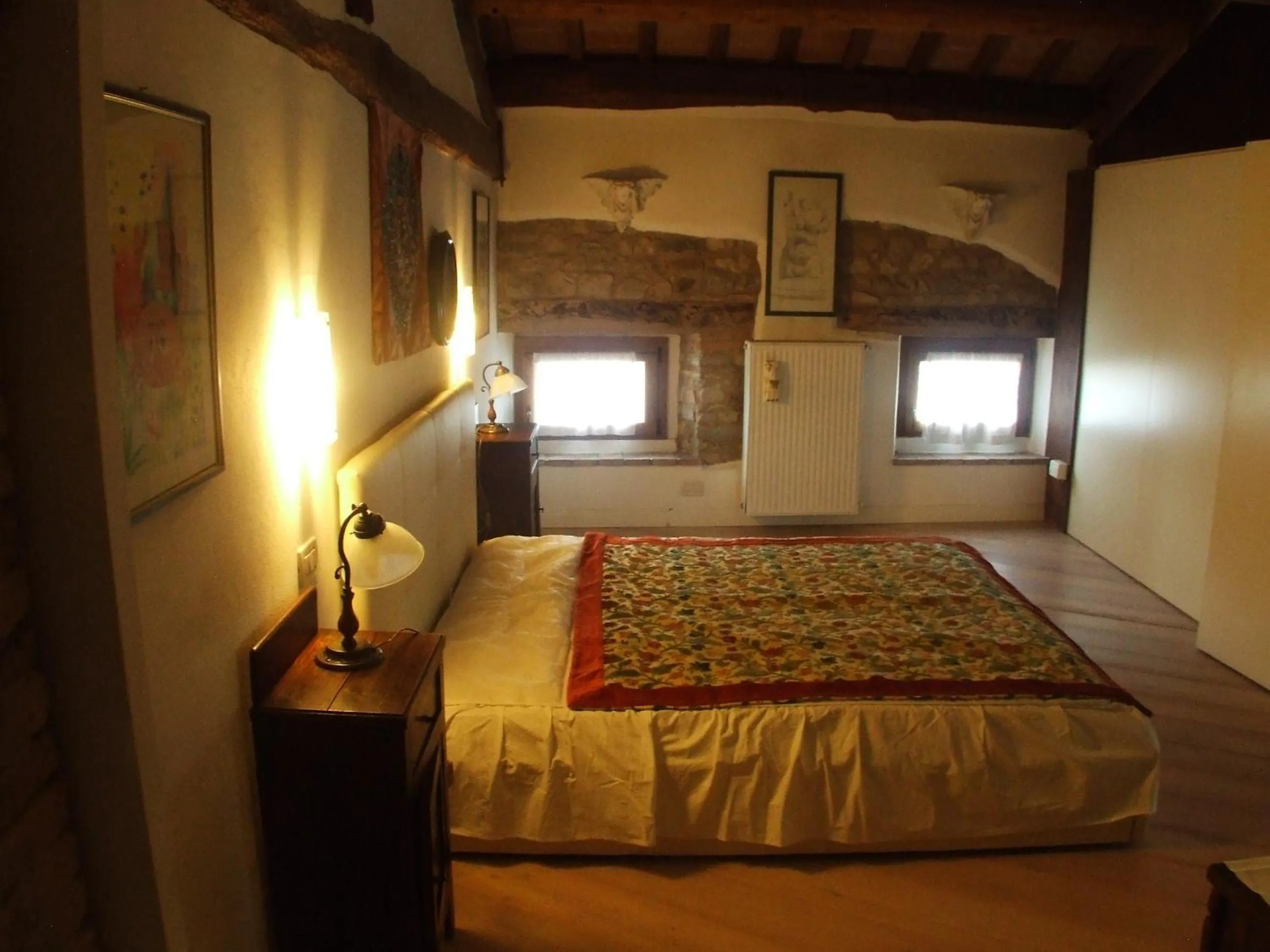 Bed in Casa Fiorina