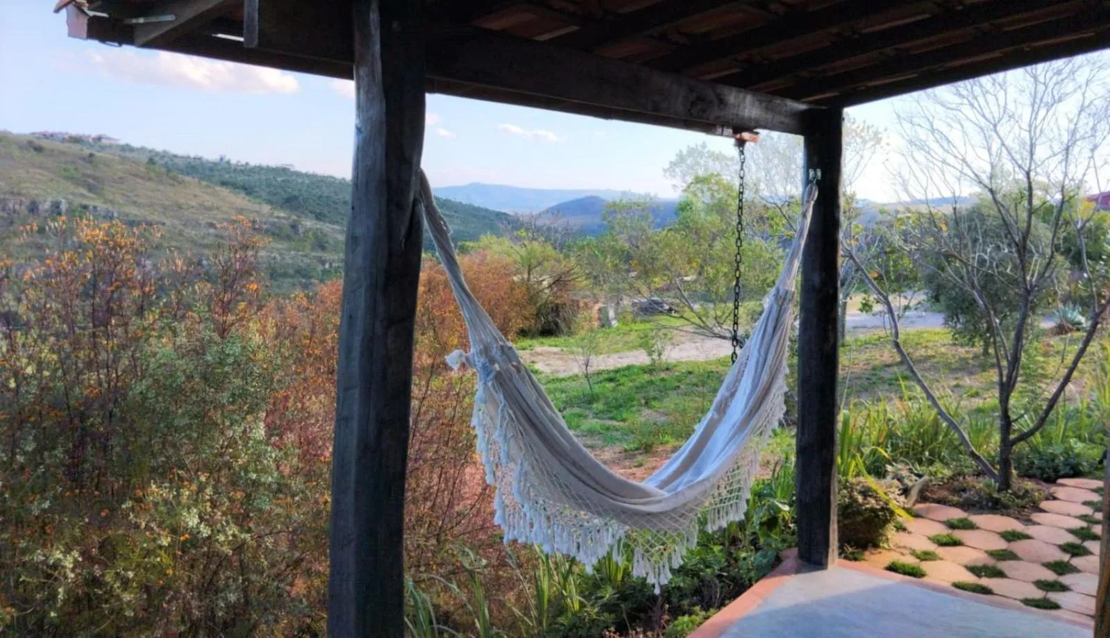 Pousada Serra da Paz