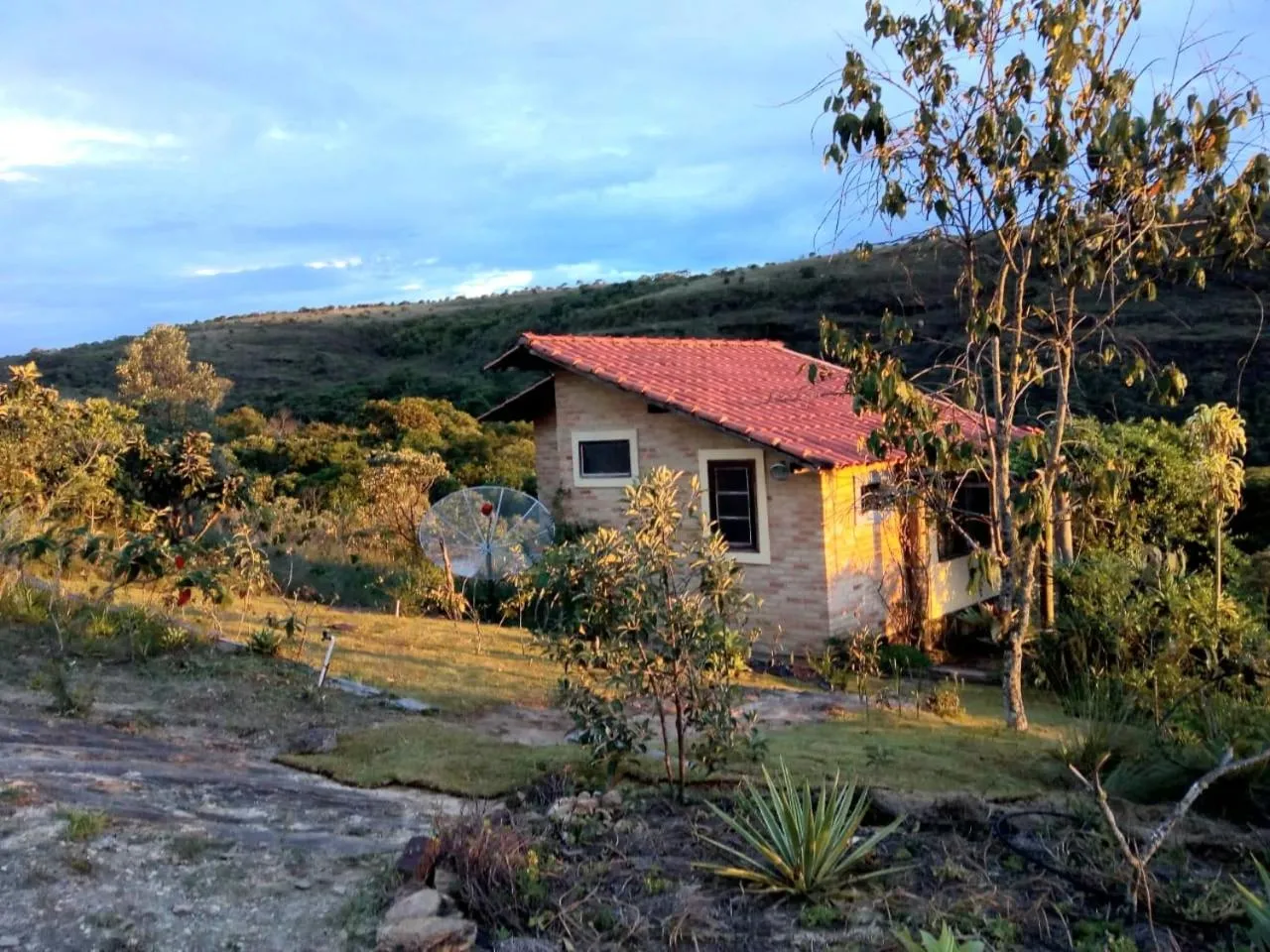 Pousada Serra da Paz