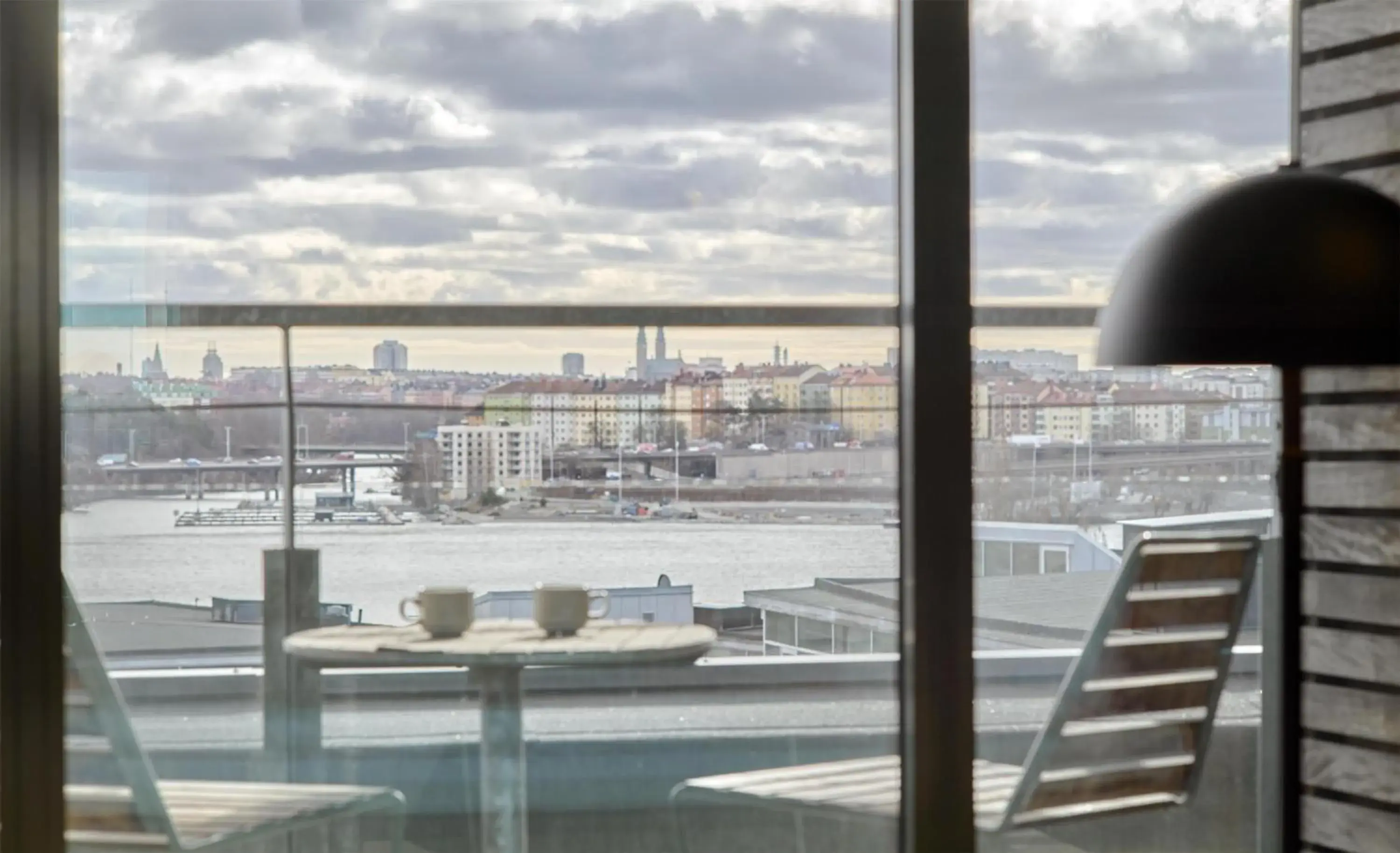 Photo of the whole room in Scandic Alvik Photo of the whole room in Scandic Alvik