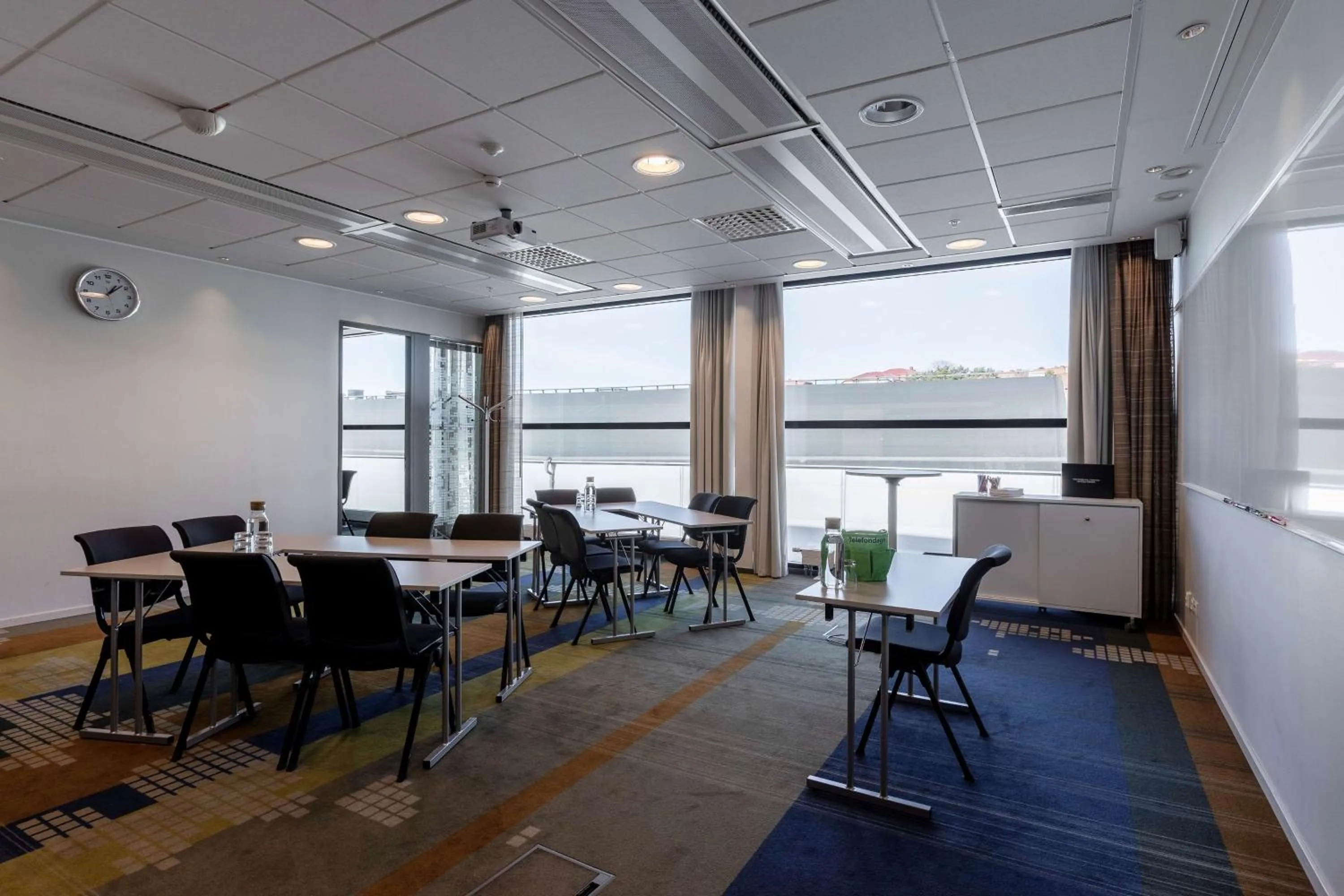 Meeting/conference room in Scandic Alvik
