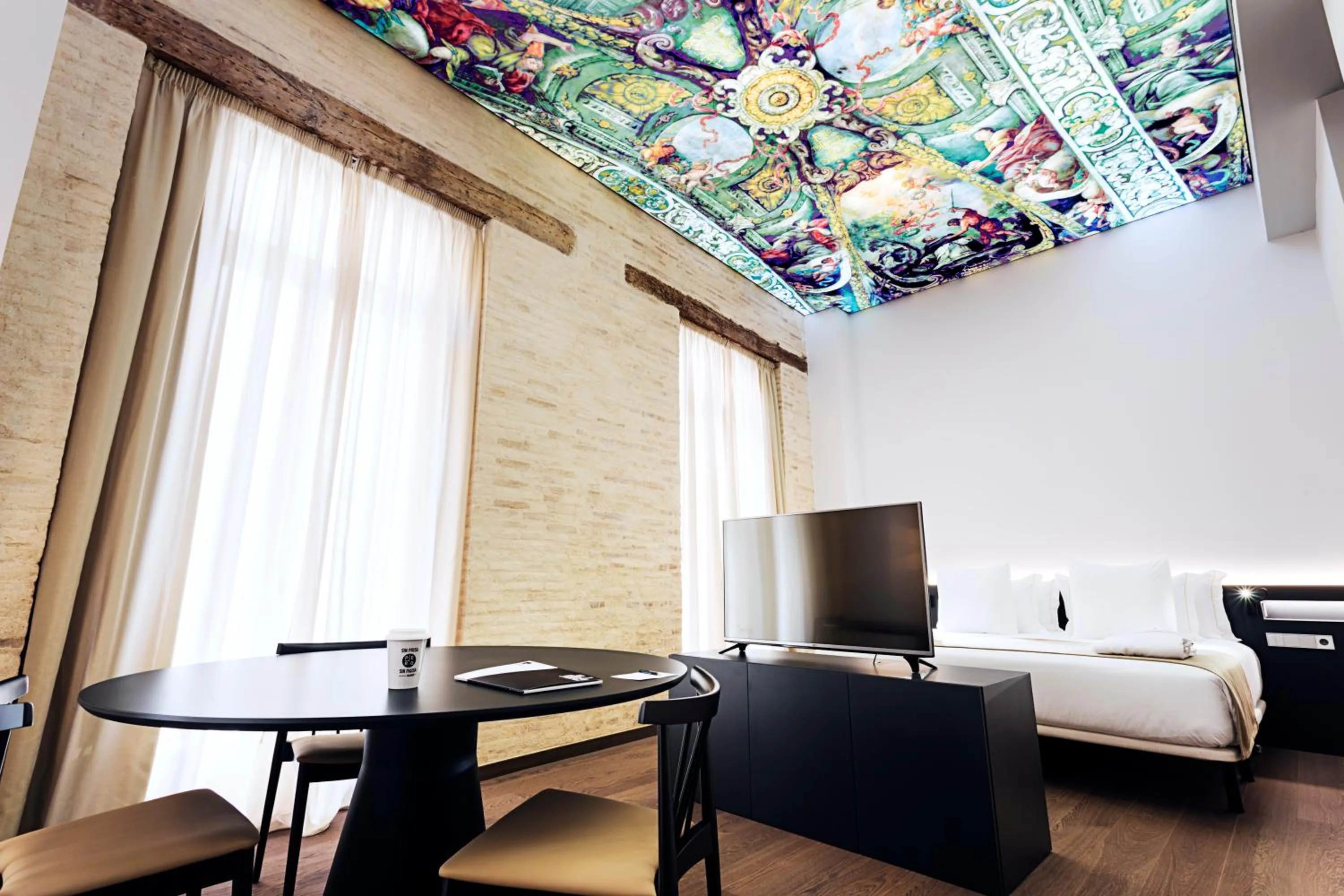 Bed in One Shot Mercat