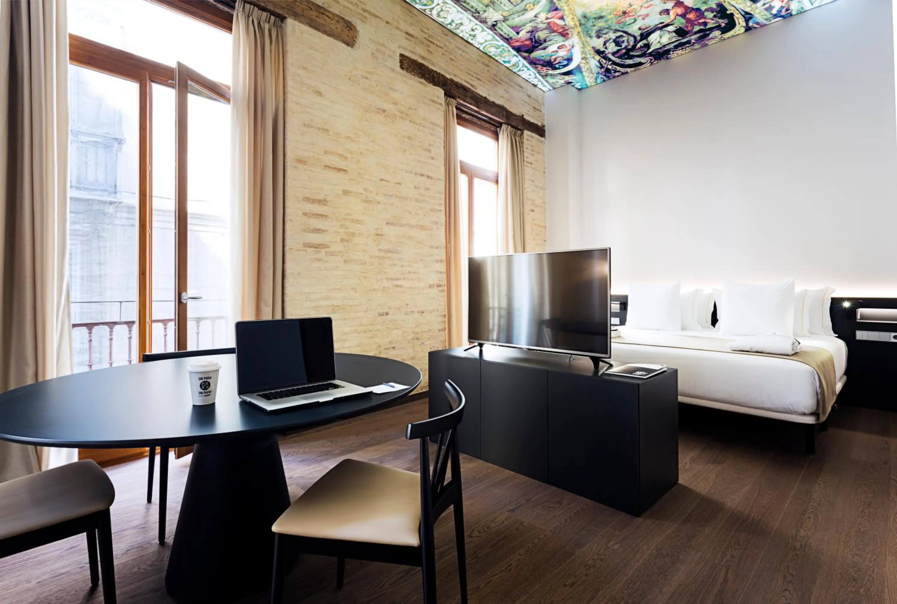 Bed in One Shot Mercat