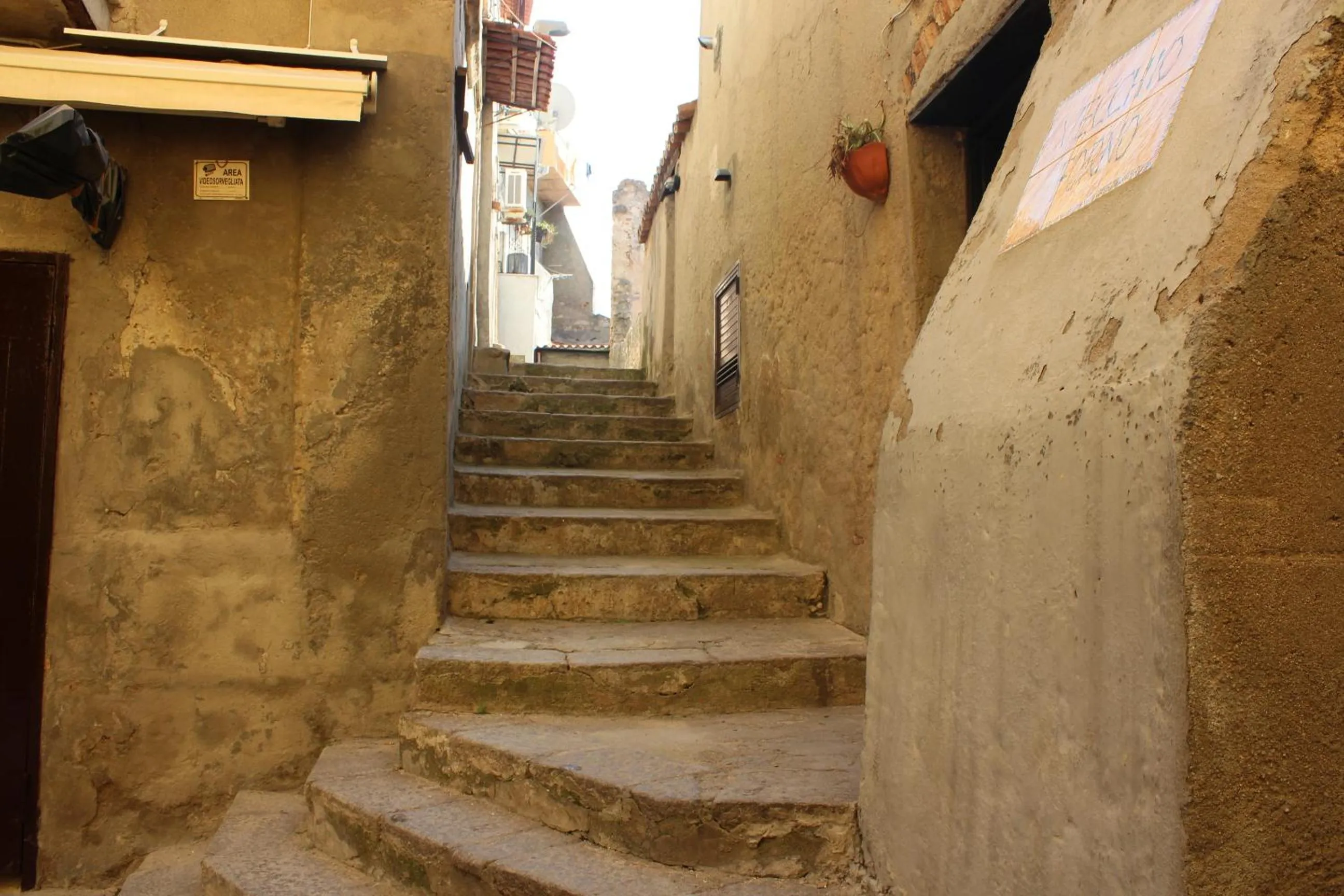 Facade/entrance in B&B Rivellini