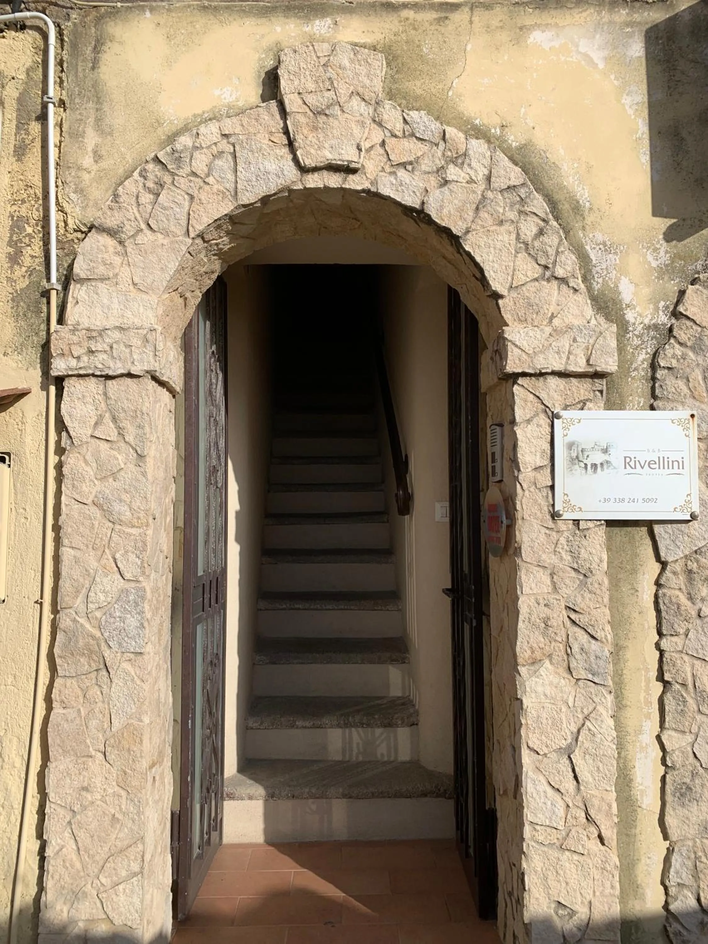 Property logo or sign in B&B Rivellini