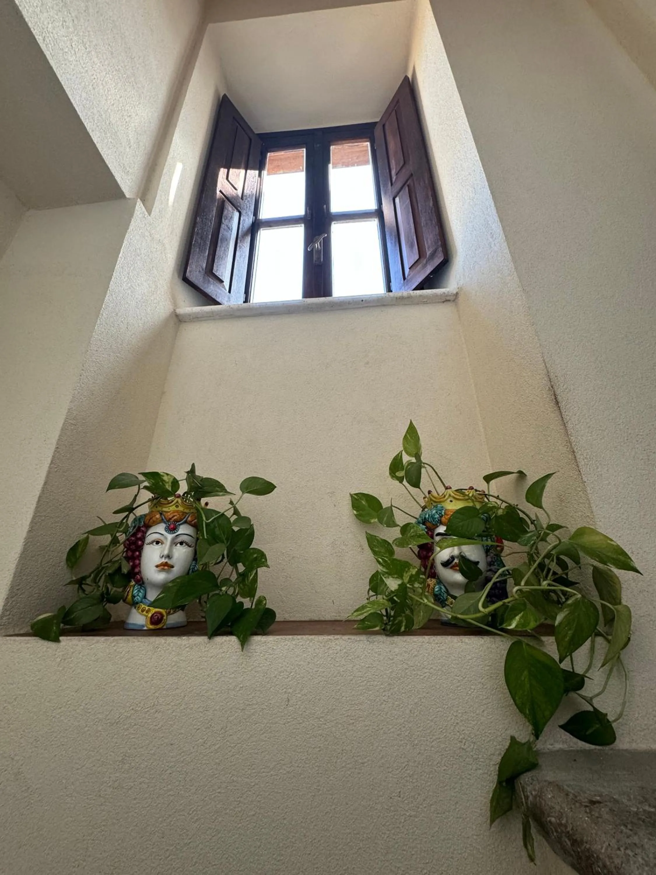 Decorative detail in B&B Rivellini