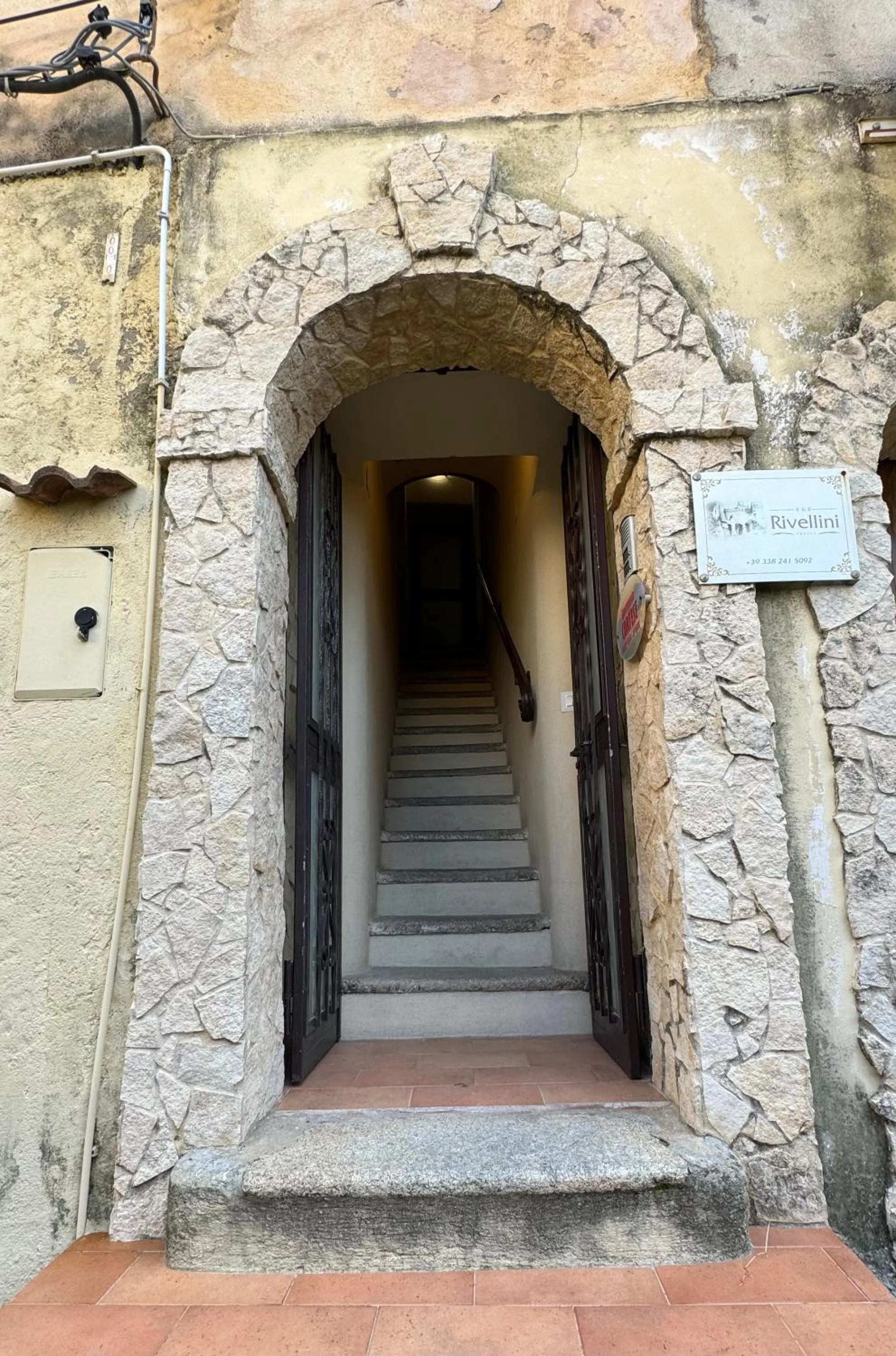 Property logo or sign in B&B Rivellini