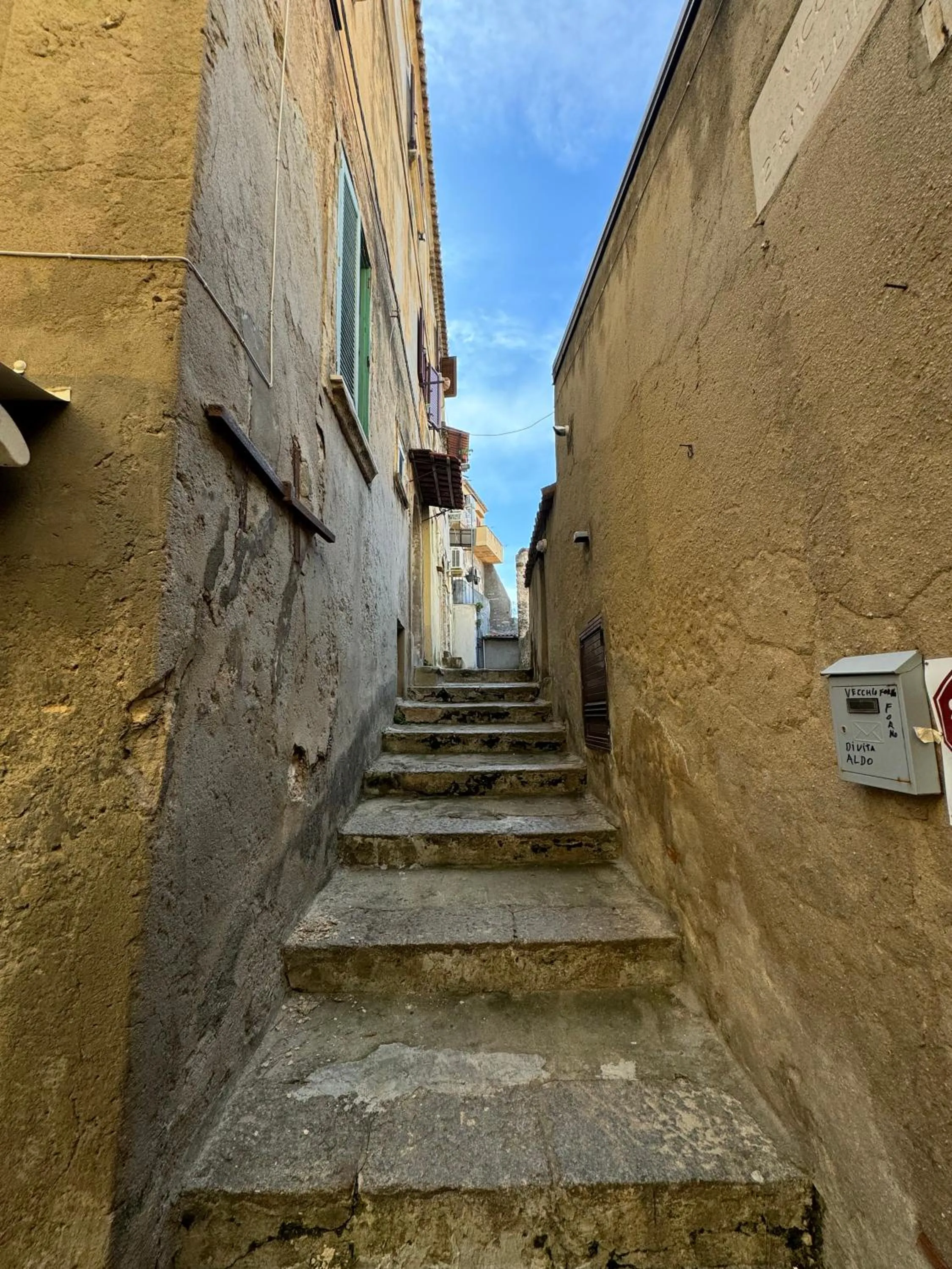 Property building in B&B Rivellini