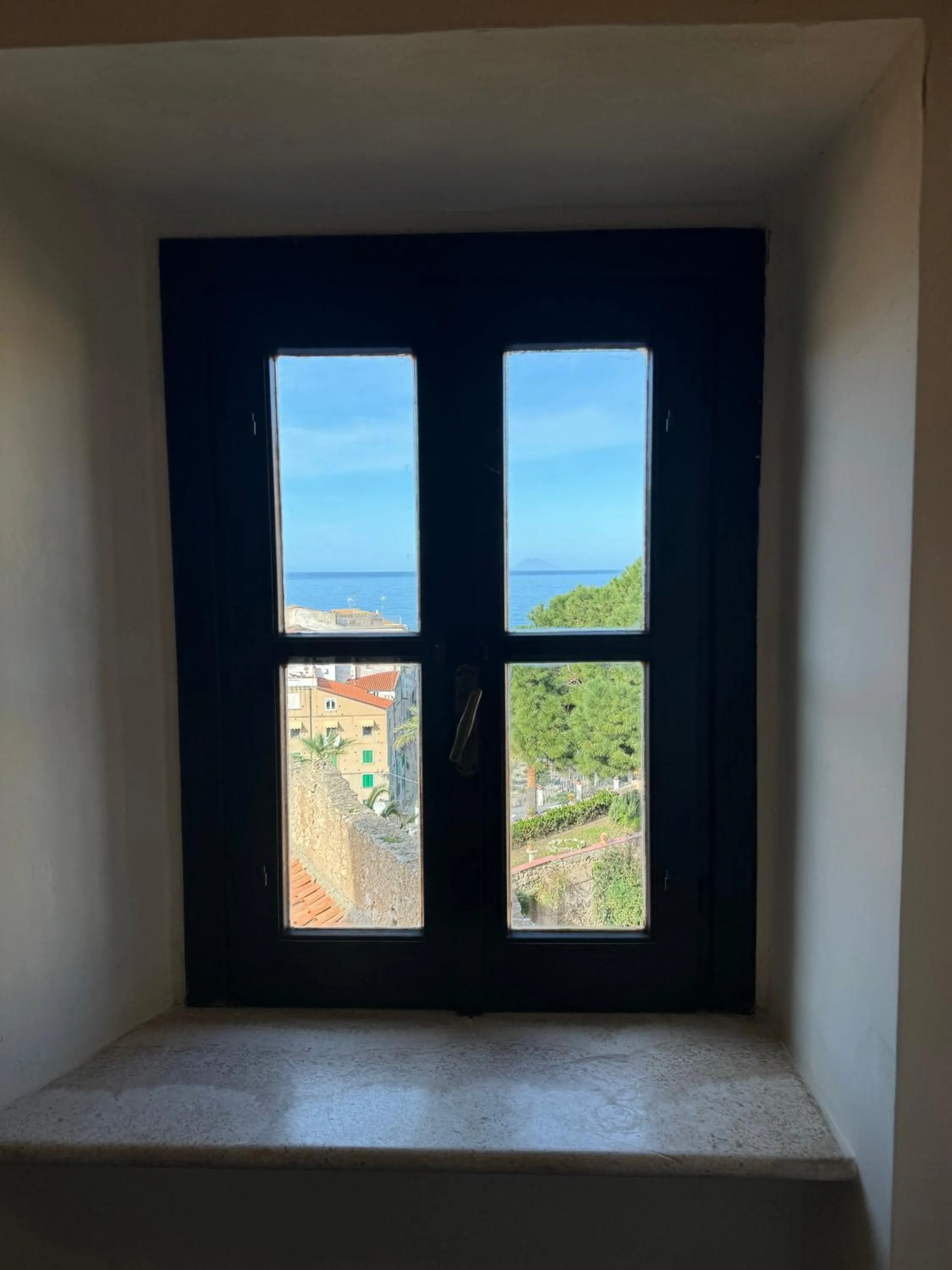 View (from property/room) in B&B Rivellini