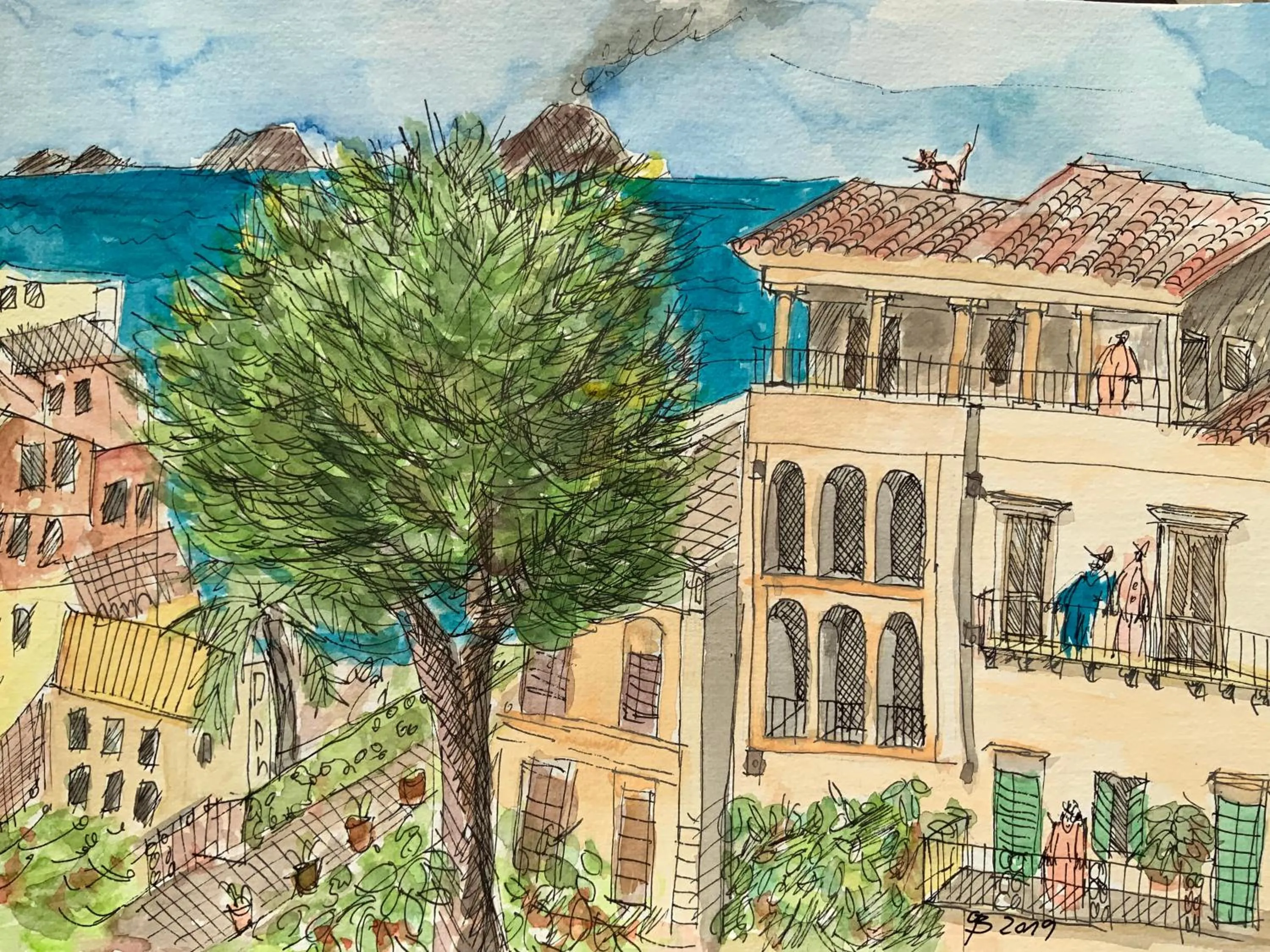 Property logo or sign in B&B Rivellini