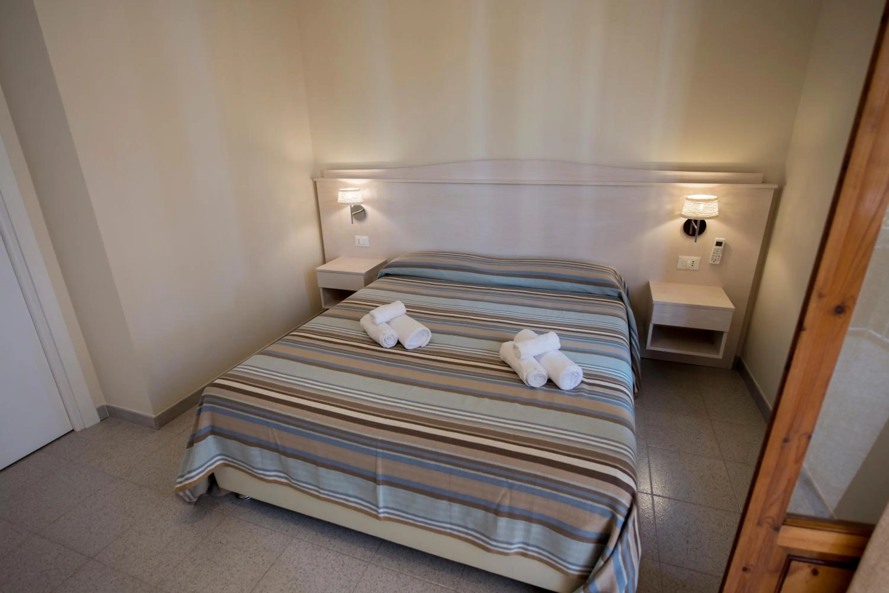 Photo of the whole room in Donna Rosa Accommodation