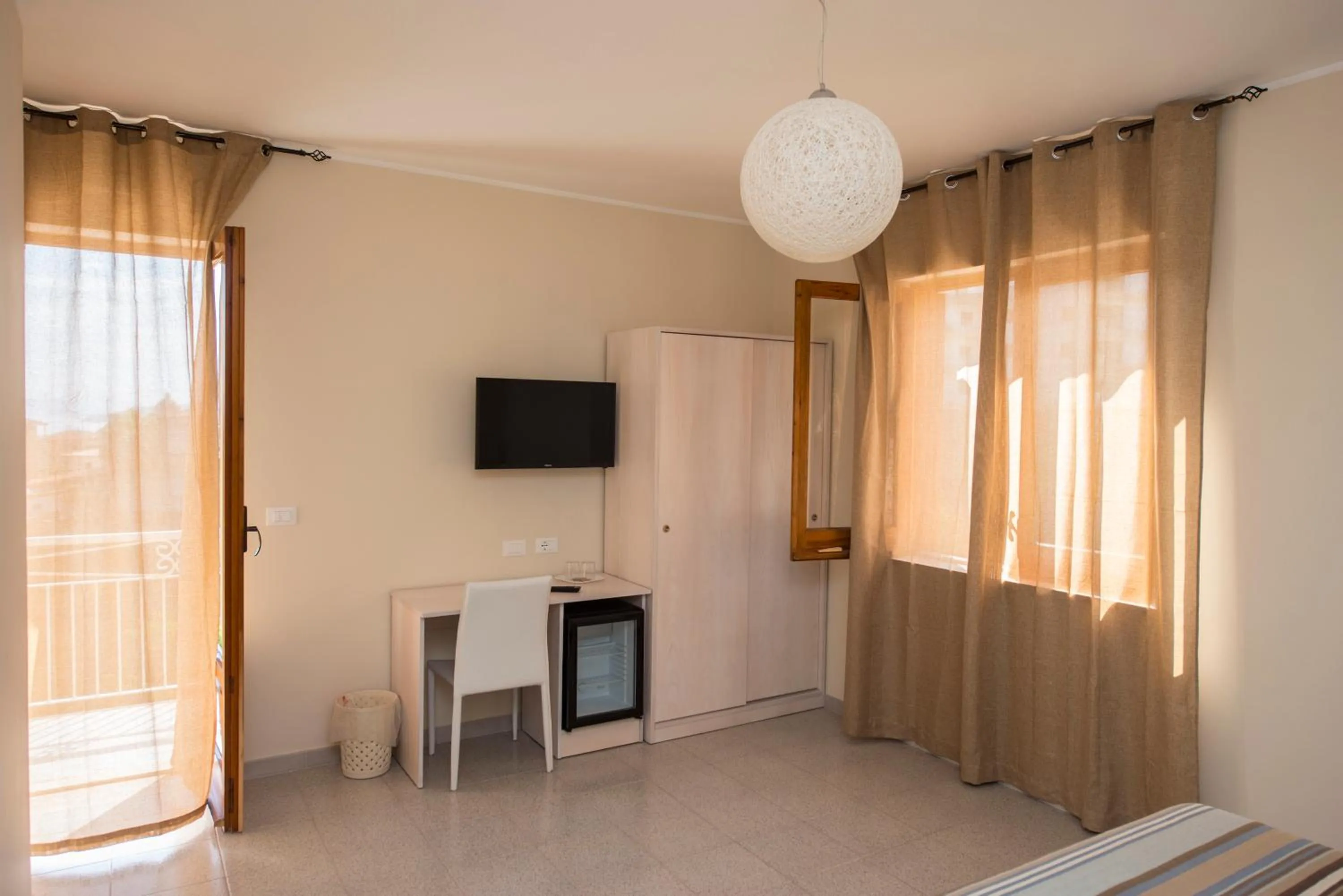 Bedroom in Donna Rosa Accommodation