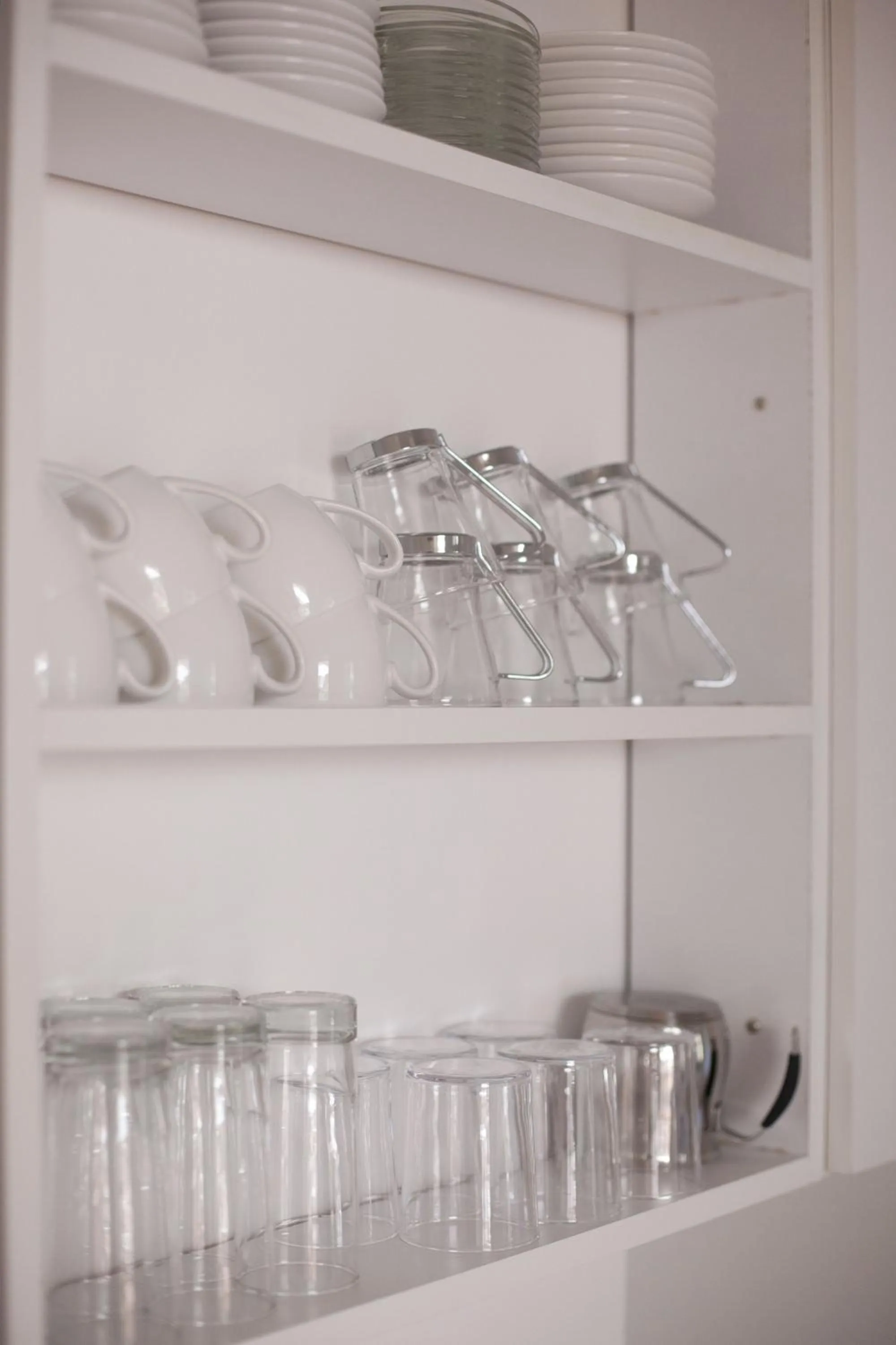 Decorative detail in Donna Rosa Accommodation