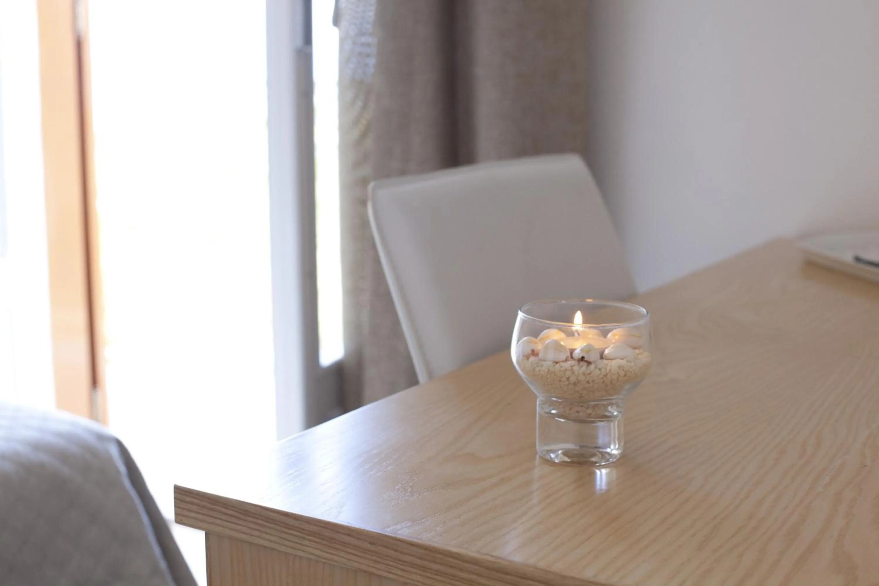 Decorative detail in Donna Rosa Accommodation