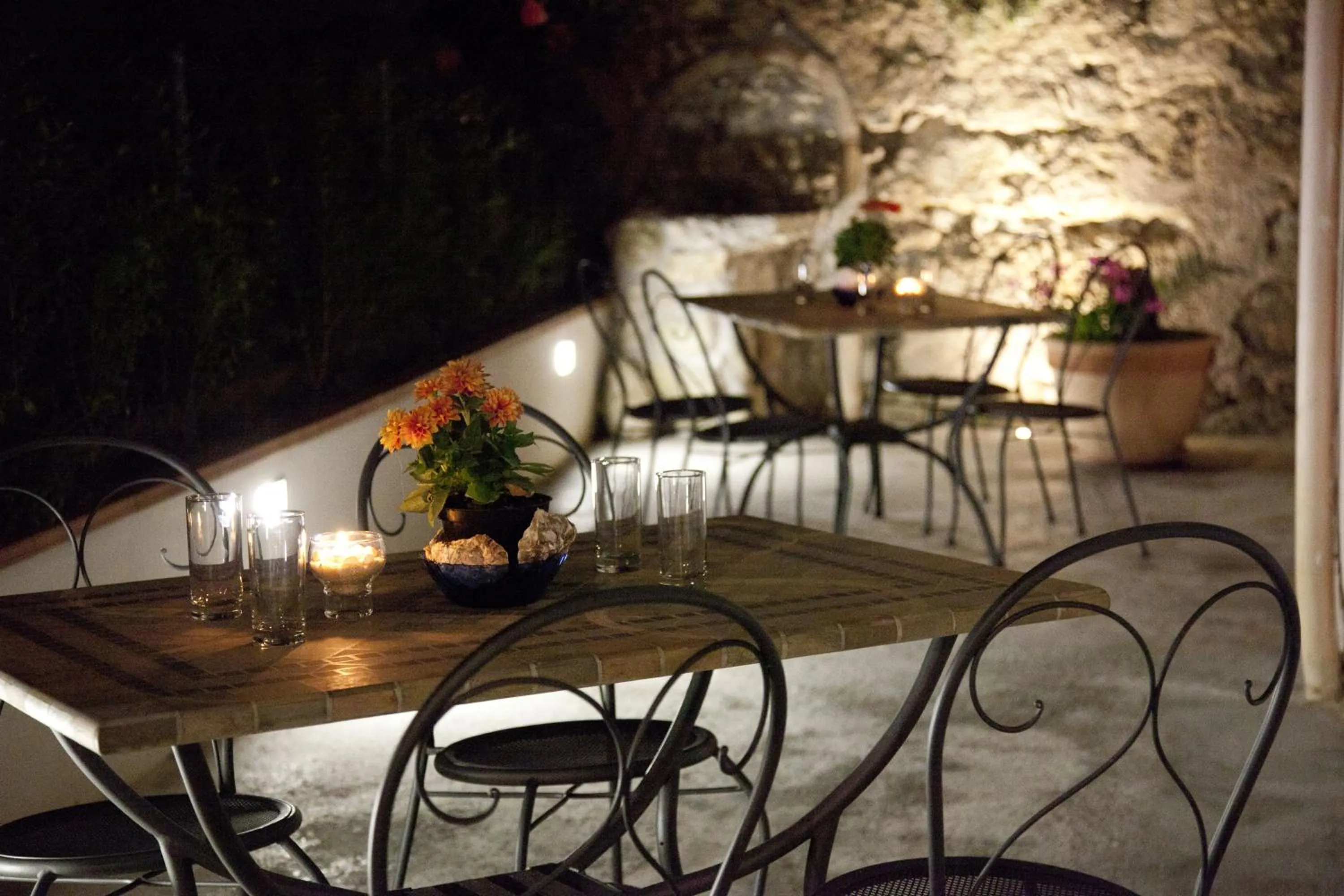 Property building in Donna Rosa Accommodation