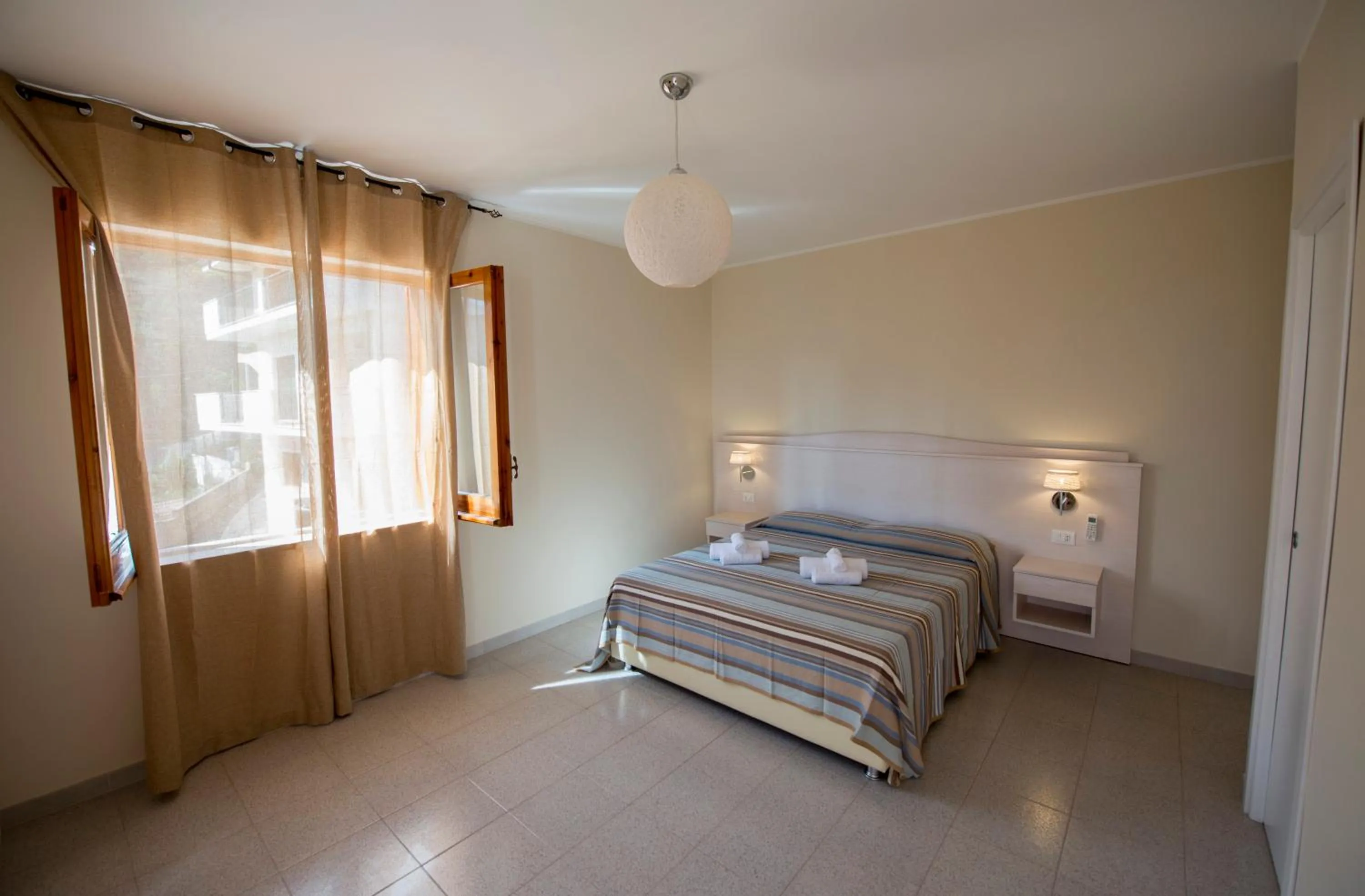 Photo of the whole room in Donna Rosa Accommodation