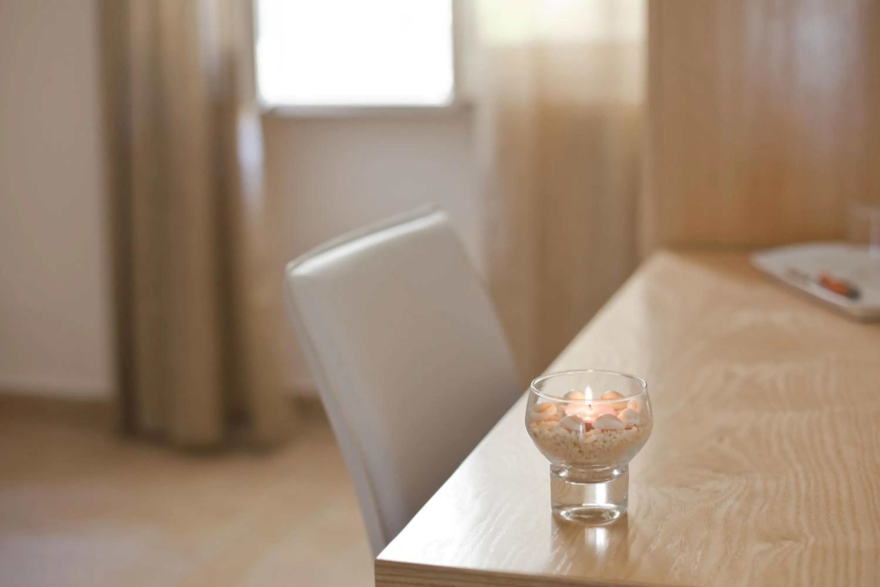 Decorative detail in Donna Rosa Accommodation