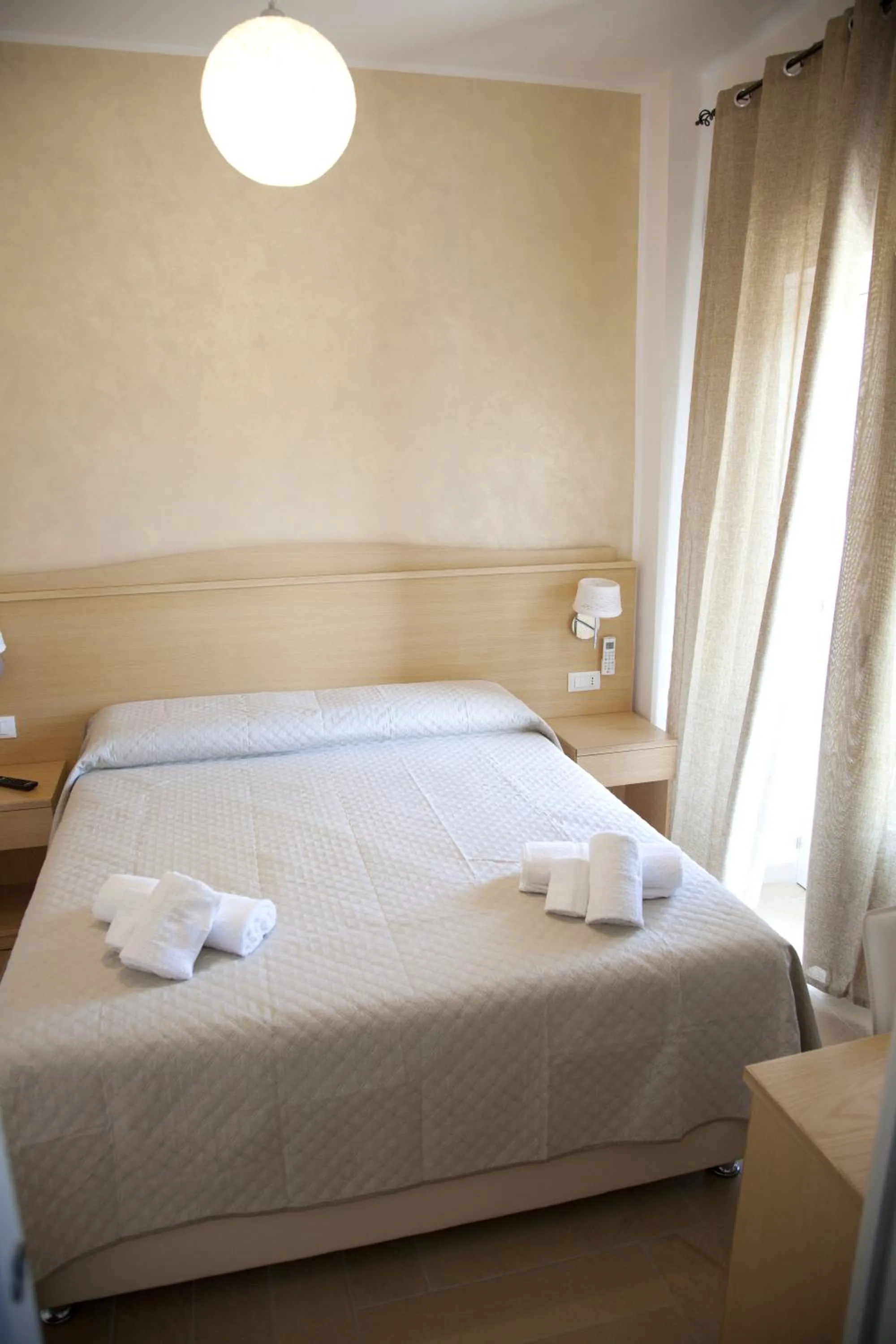 Bedroom in Donna Rosa Accommodation