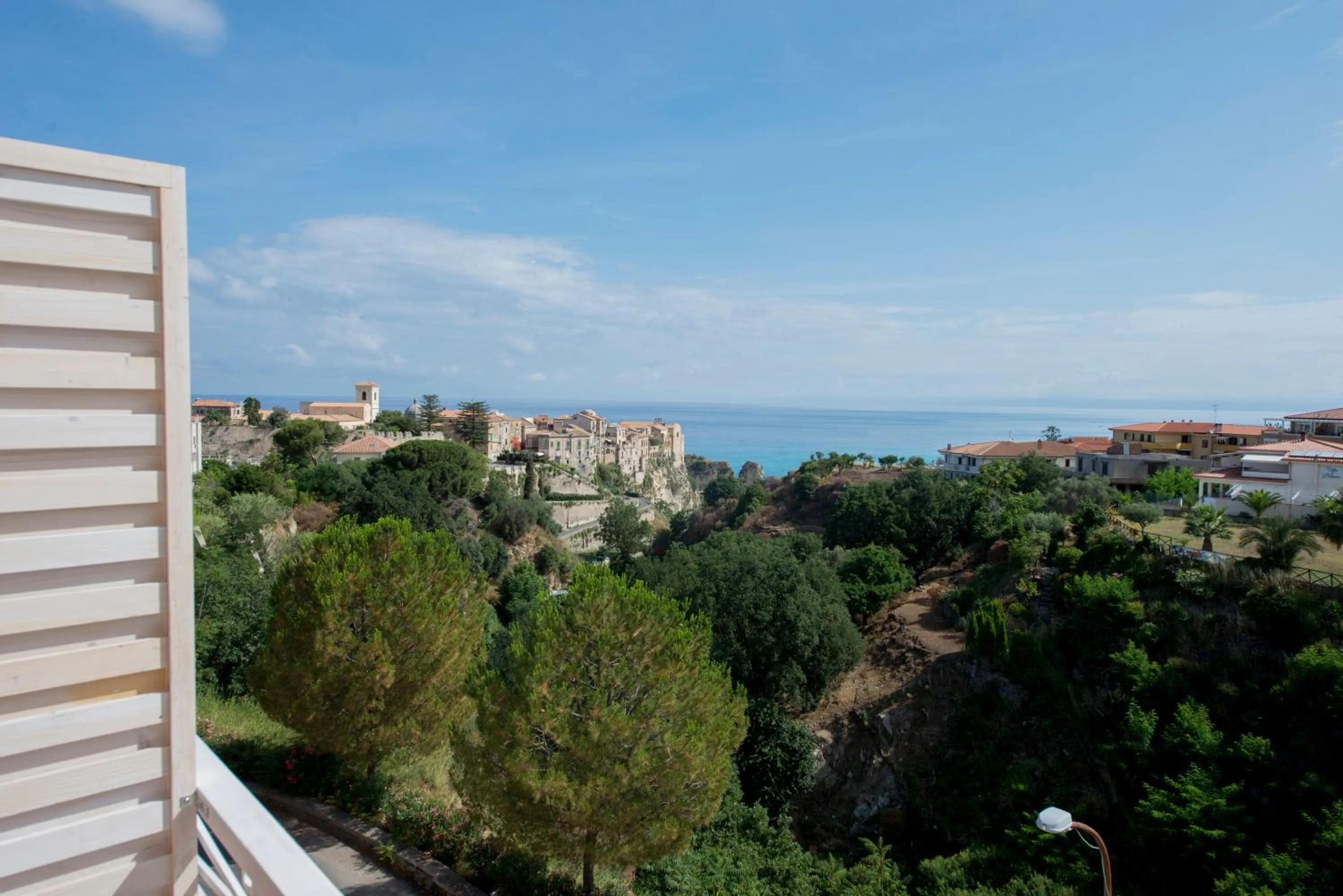 Sea view in Donna Rosa Accommodation