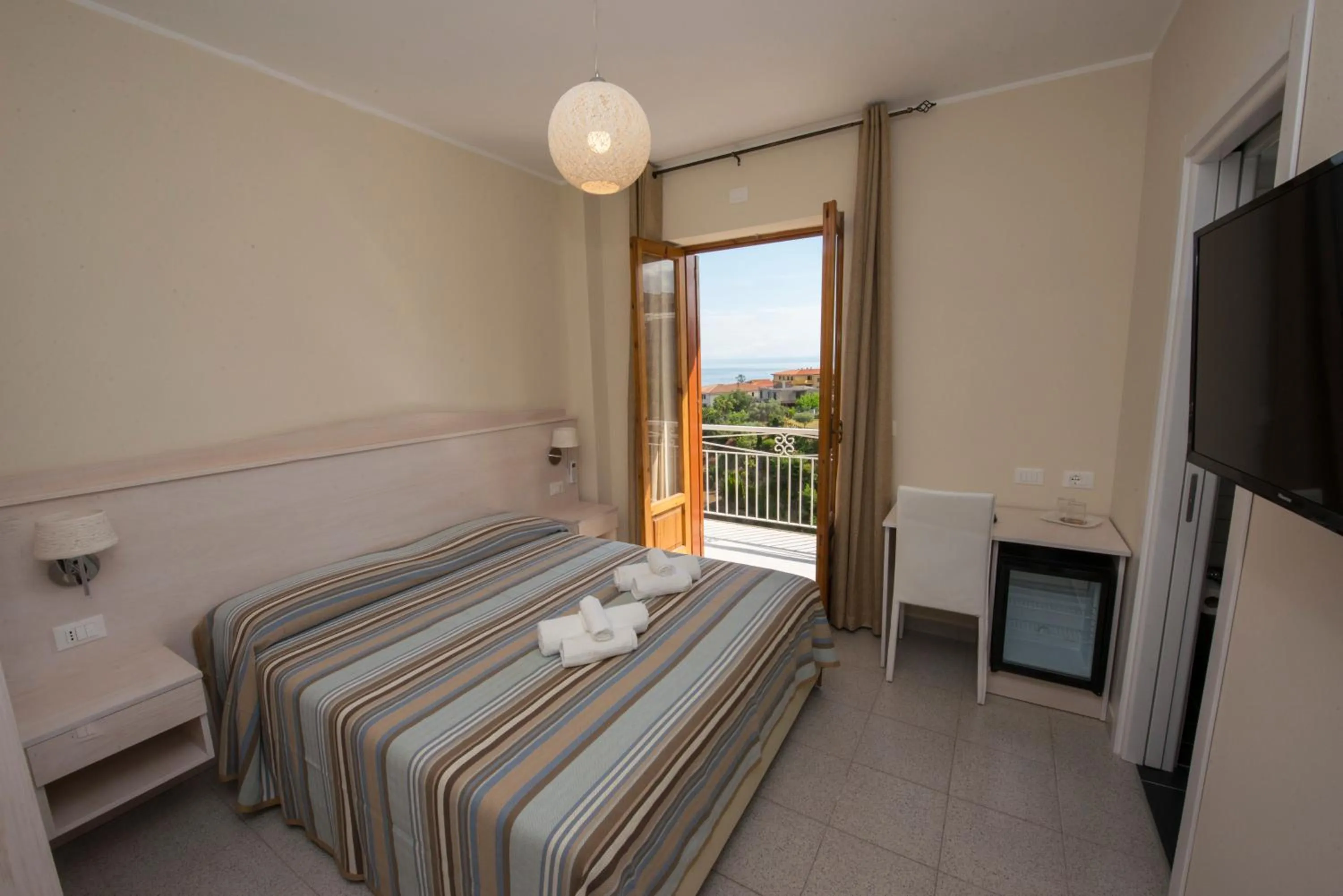 Photo of the whole room in Donna Rosa Accommodation