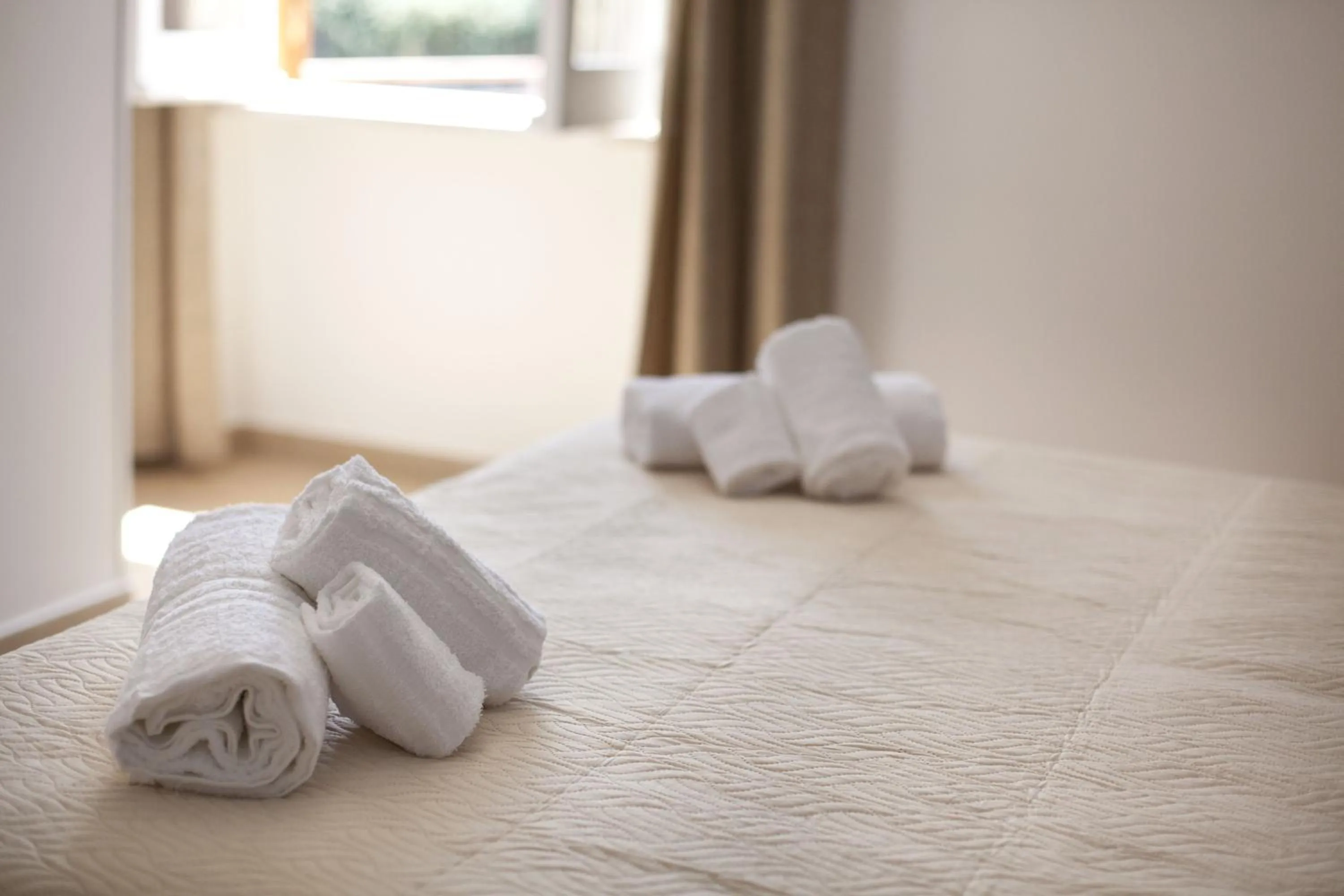 Decorative detail in Donna Rosa Accommodation