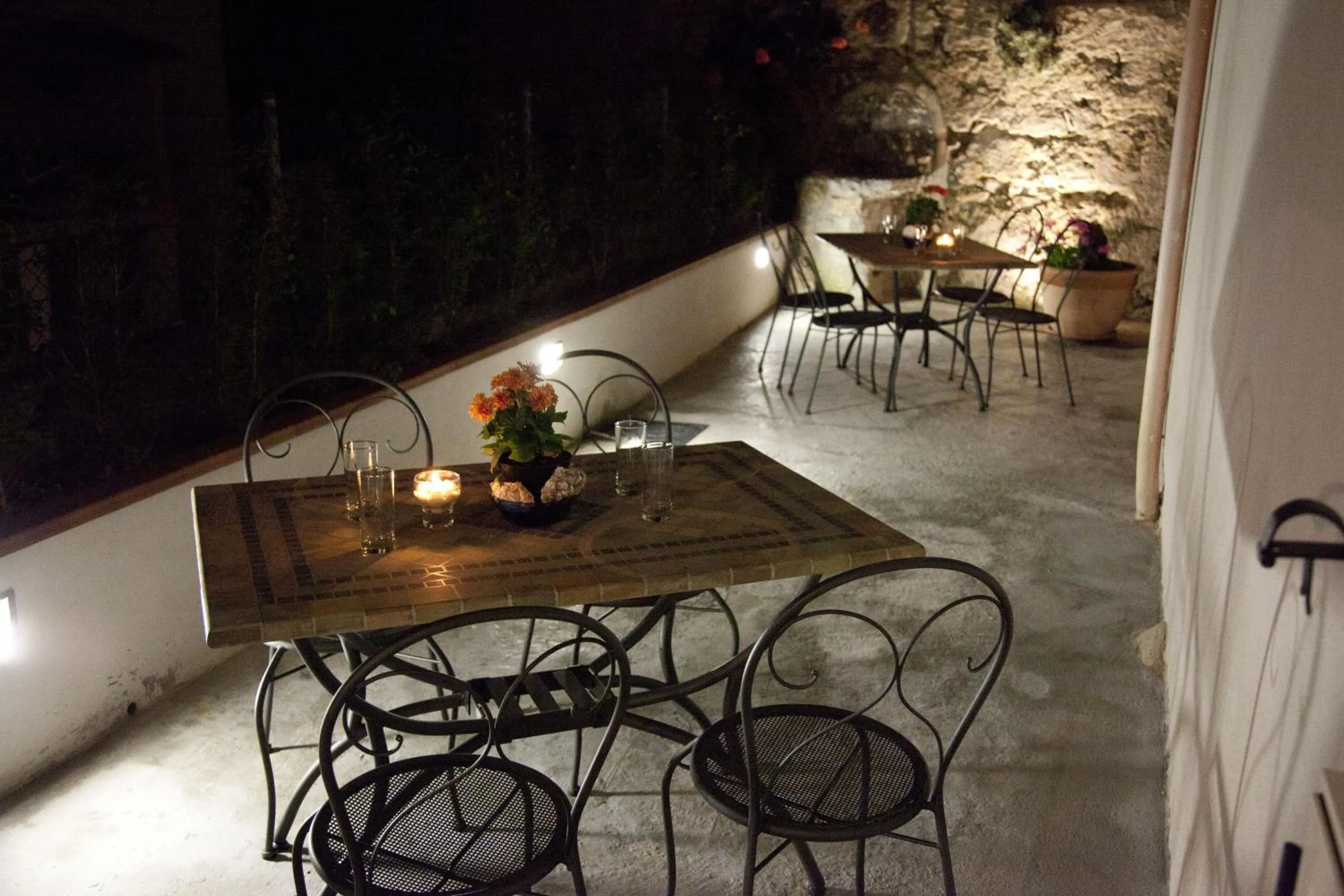 Property building in Donna Rosa Accommodation