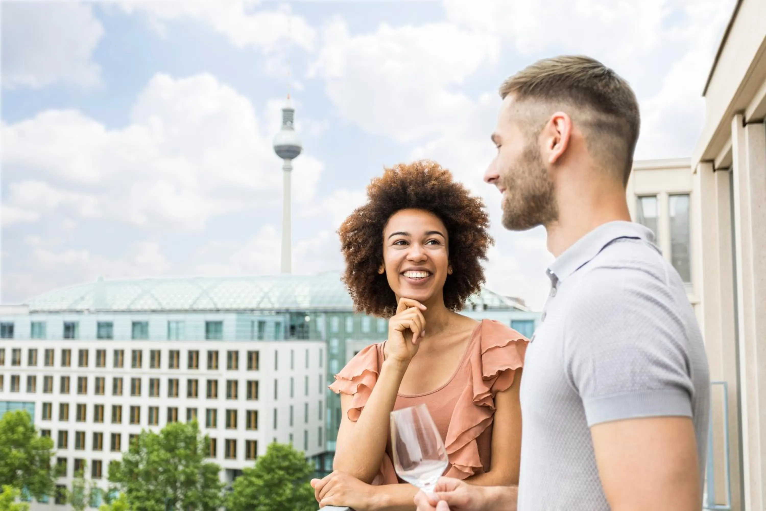 Neighbourhood in Capri by Fraser Berlin