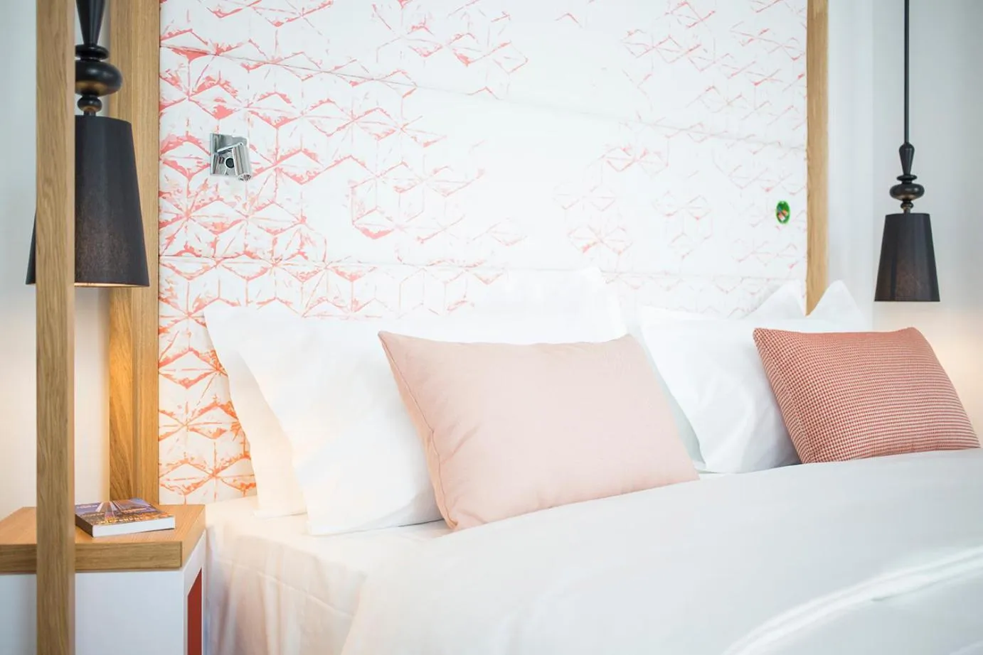 Bedroom, Bed in Capri by Fraser Berlin