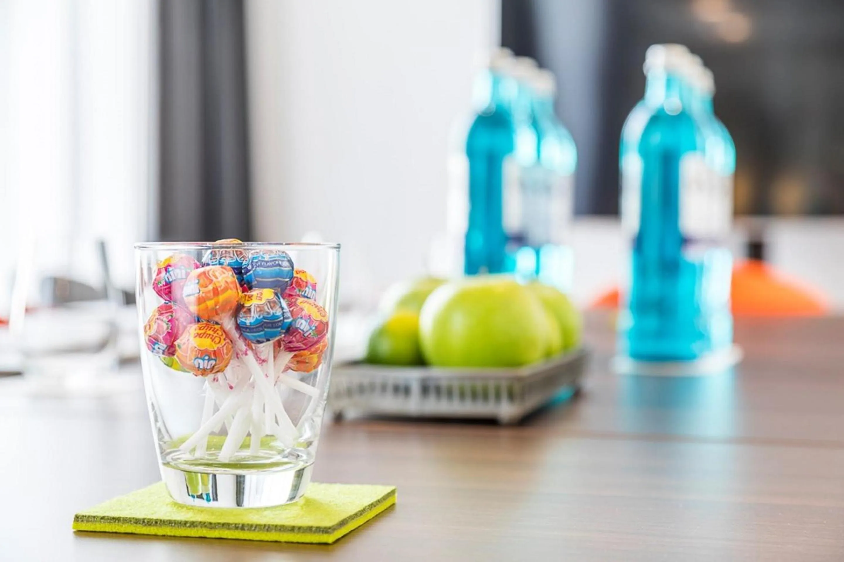 Meeting/conference room in Capri by Fraser Berlin