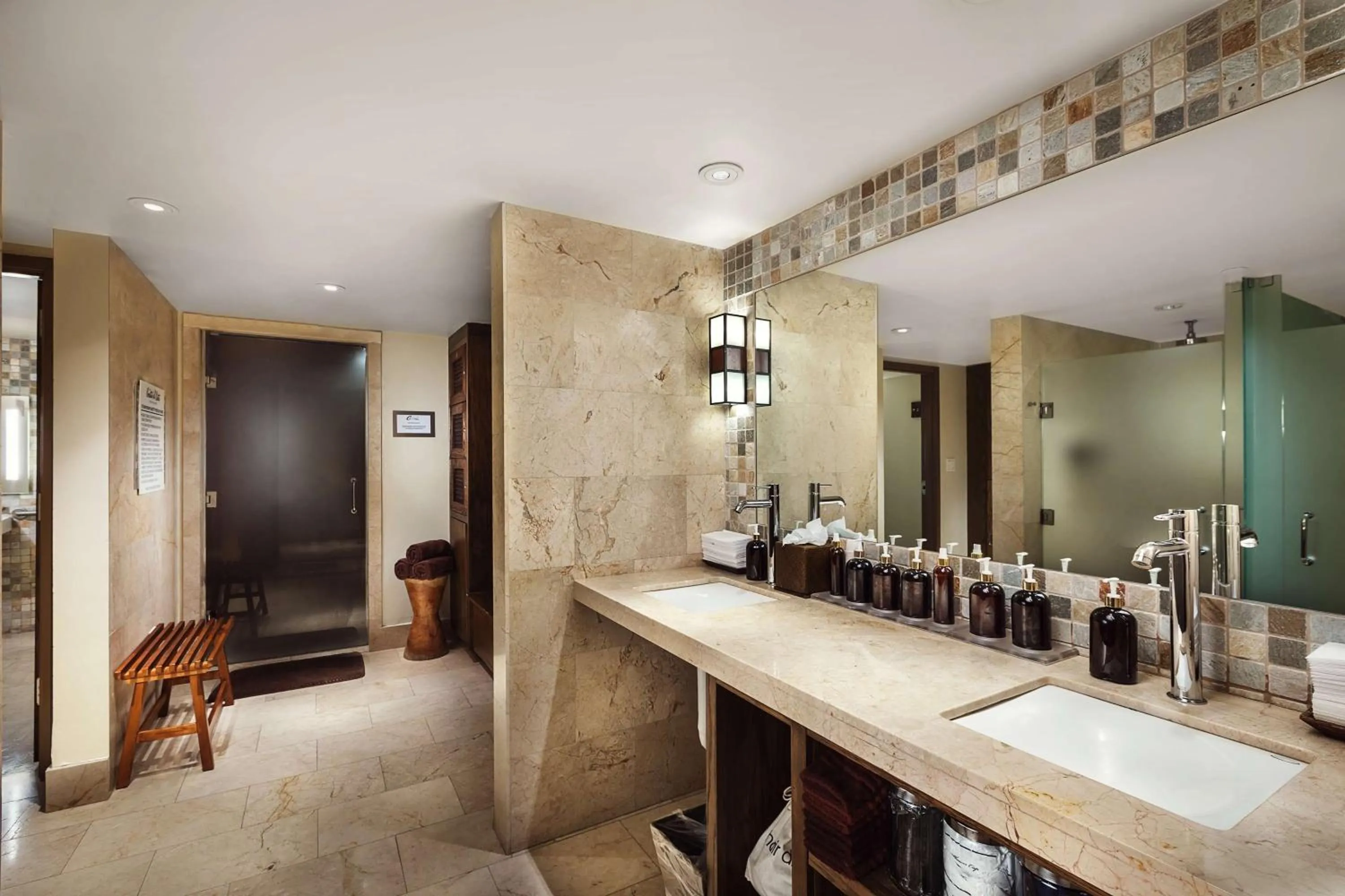 Spa and wellness centre/facilities in Costa d&#x27;Este Beach Resort &amp; Spa