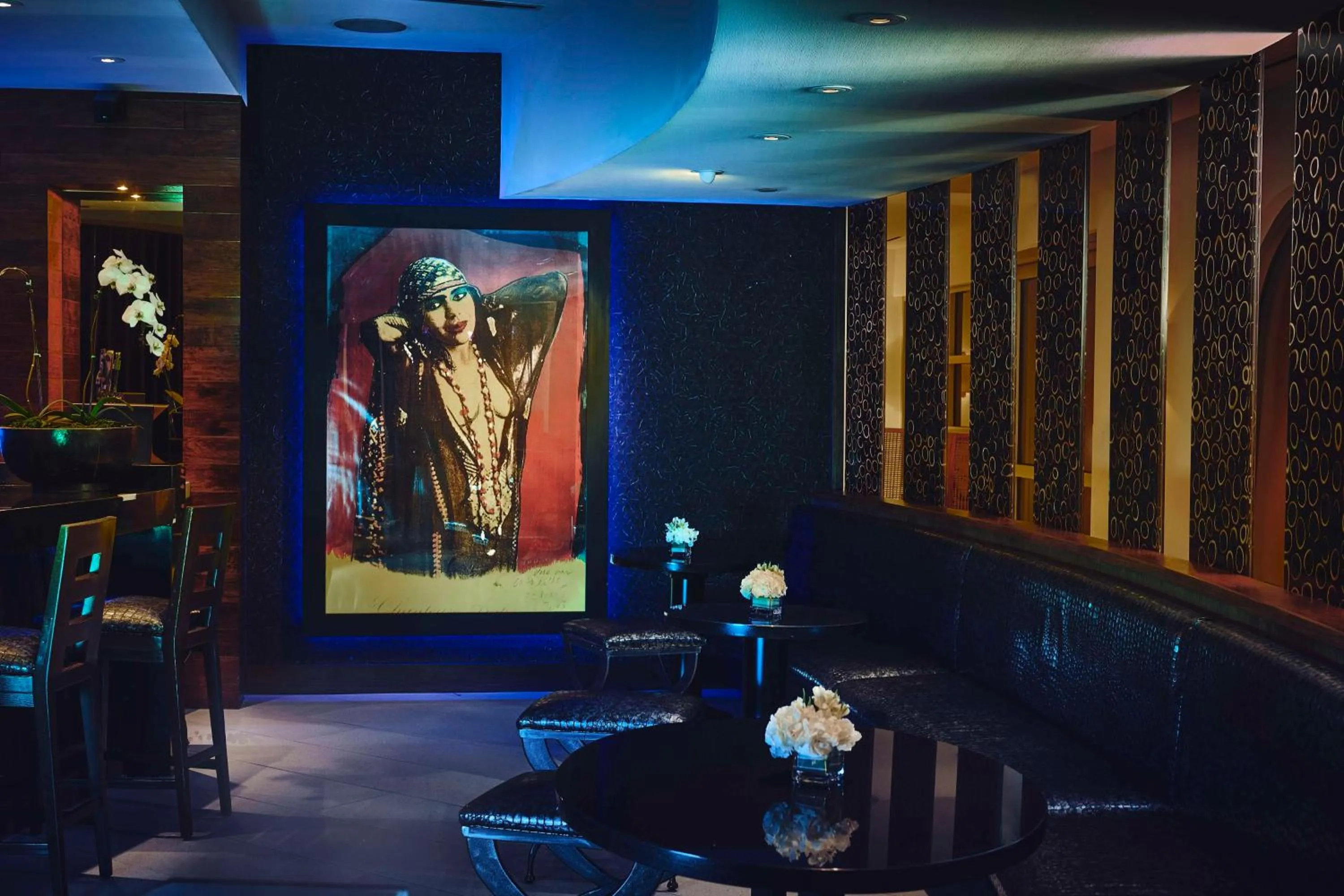 Restaurant/places to eat in Costa d&#x27;Este Beach Resort &amp; Spa