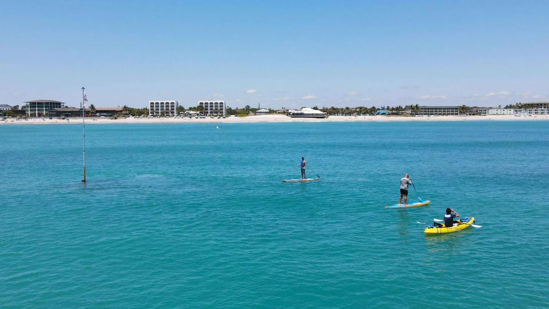 Property building in Costa d&#x27;Este Beach Resort &amp; Spa