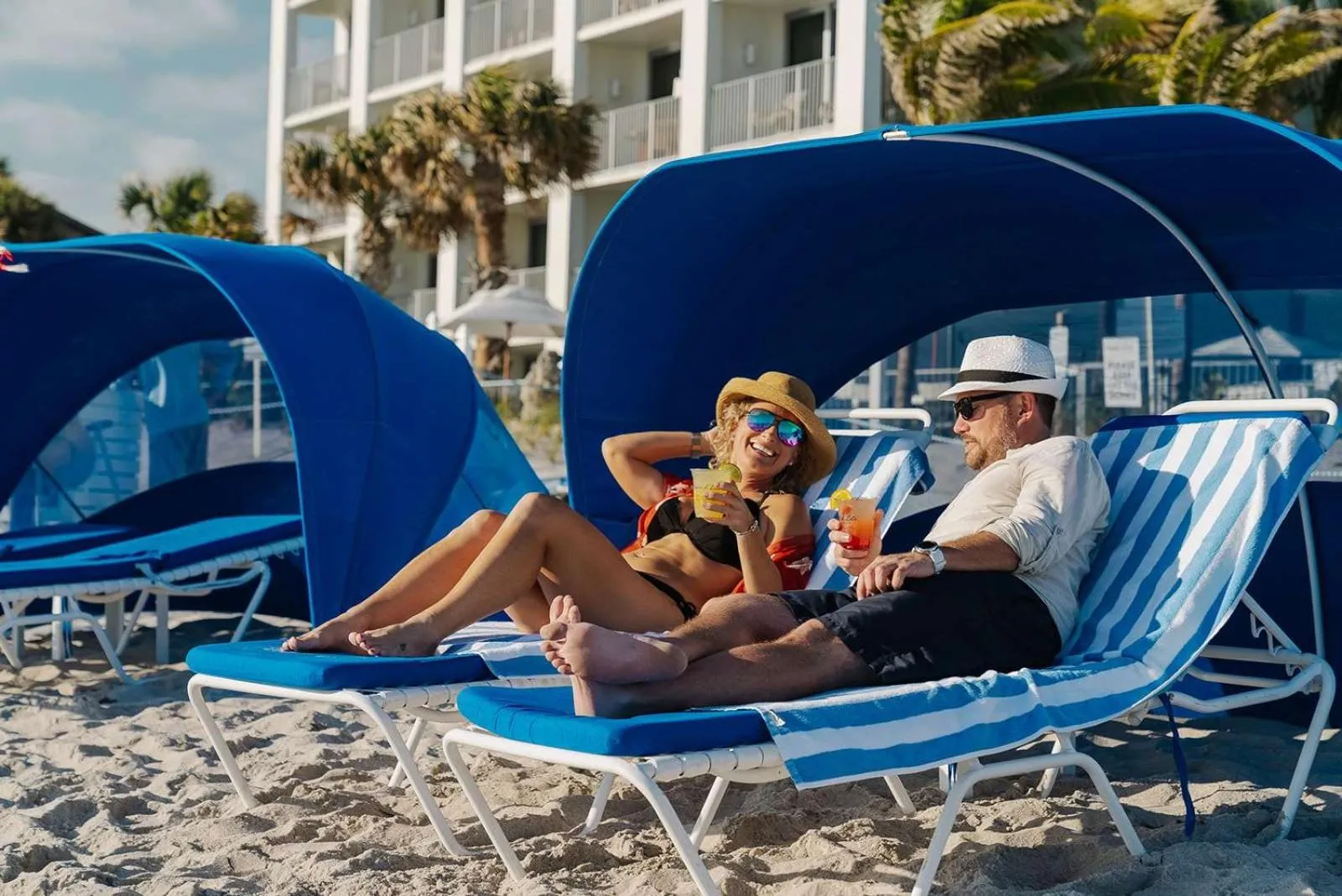 Beach in Costa d&#x27;Este Beach Resort &amp; Spa