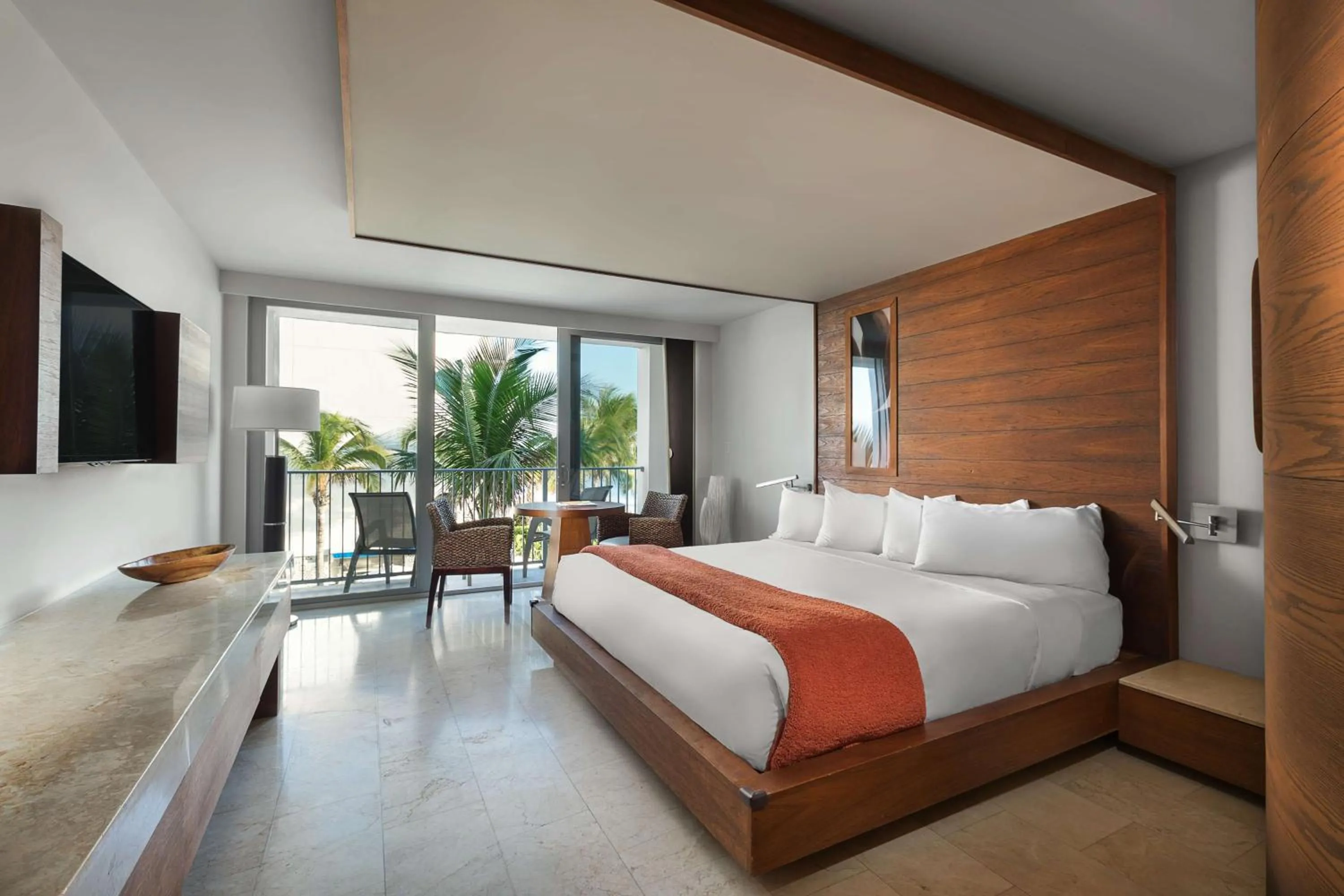 Bedroom, Bed in Costa d&#x27;Este Beach Resort &amp; Spa