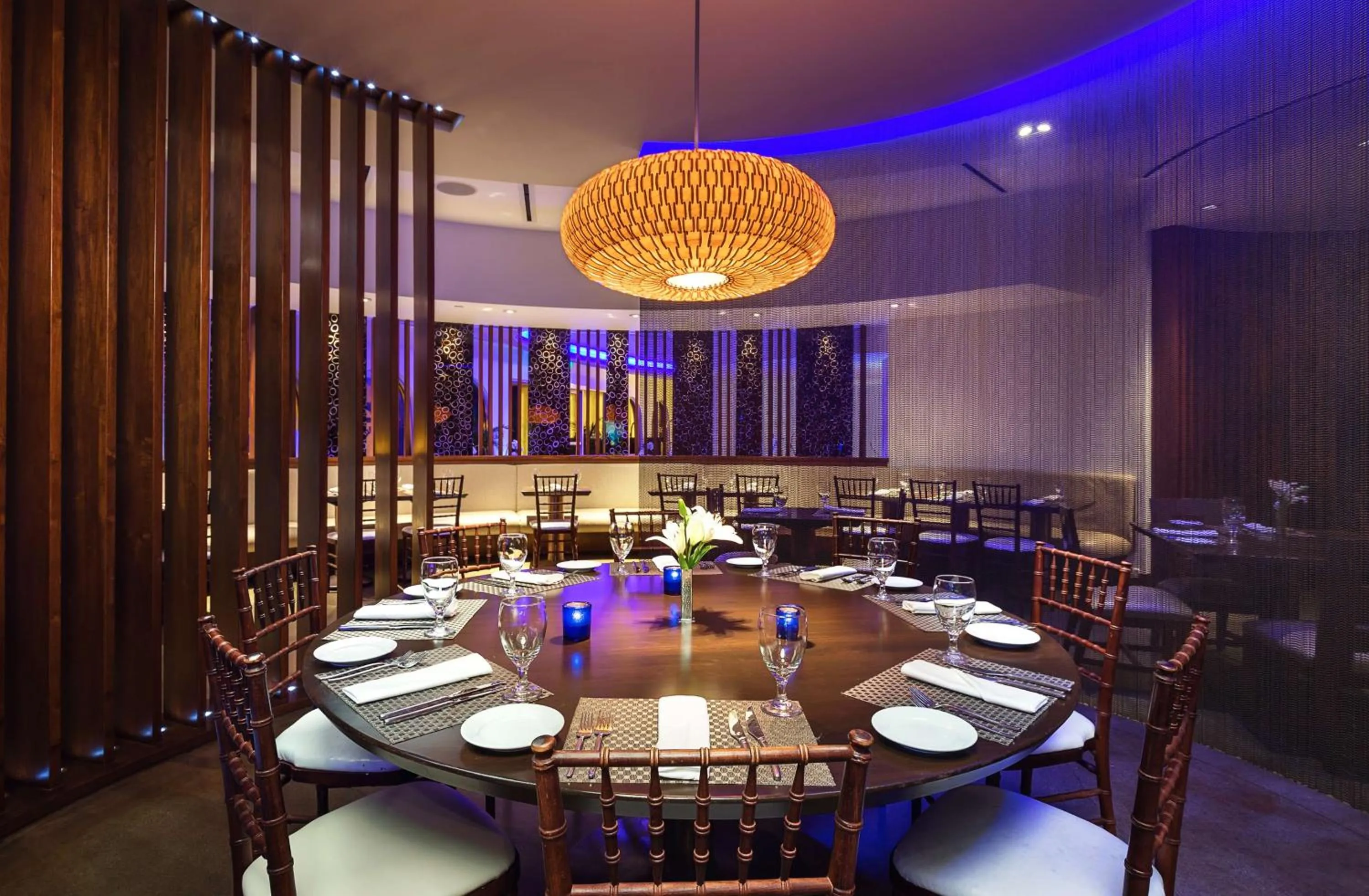 Restaurant/places to eat in Costa d&#x27;Este Beach Resort &amp; Spa