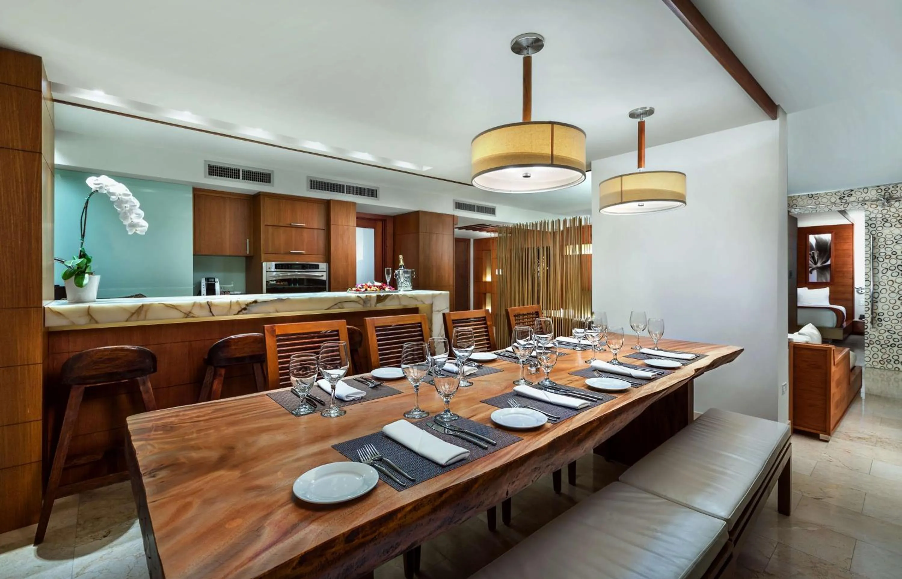 Photo of the whole room in Costa d&#x27;Este Beach Resort &amp; Spa