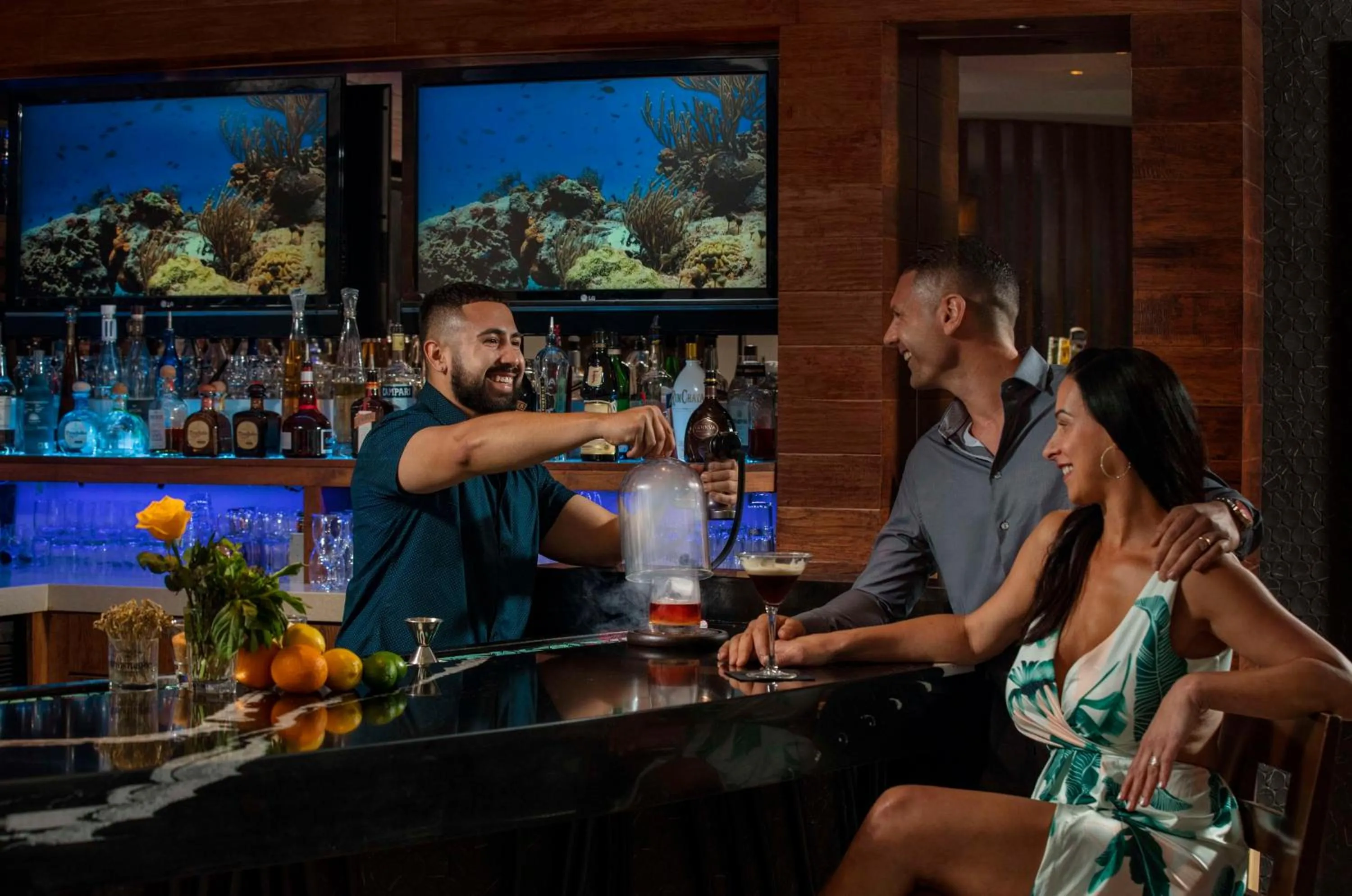 Lounge or bar in Costa d&#x27;Este Beach Resort &amp; Spa