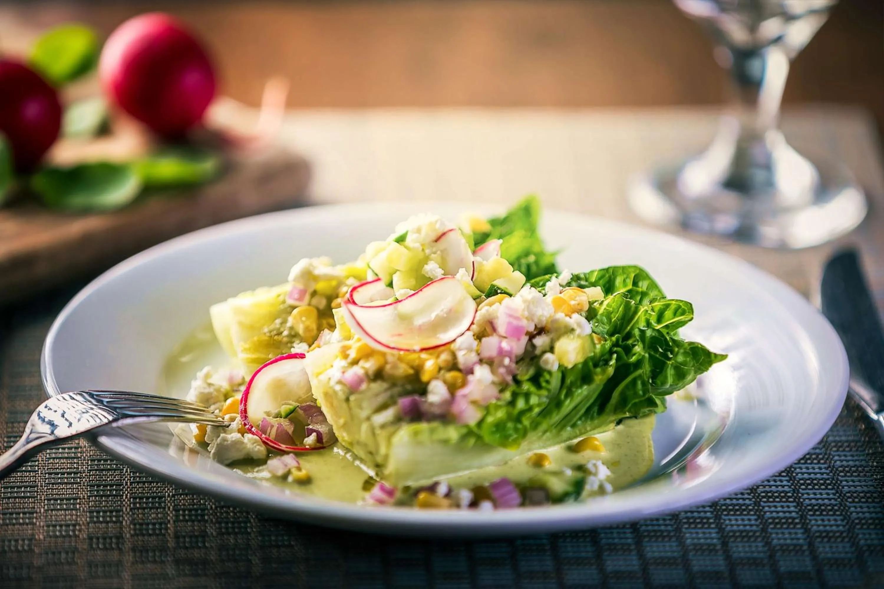 Food and drinks in Costa d&#x27;Este Beach Resort &amp; Spa