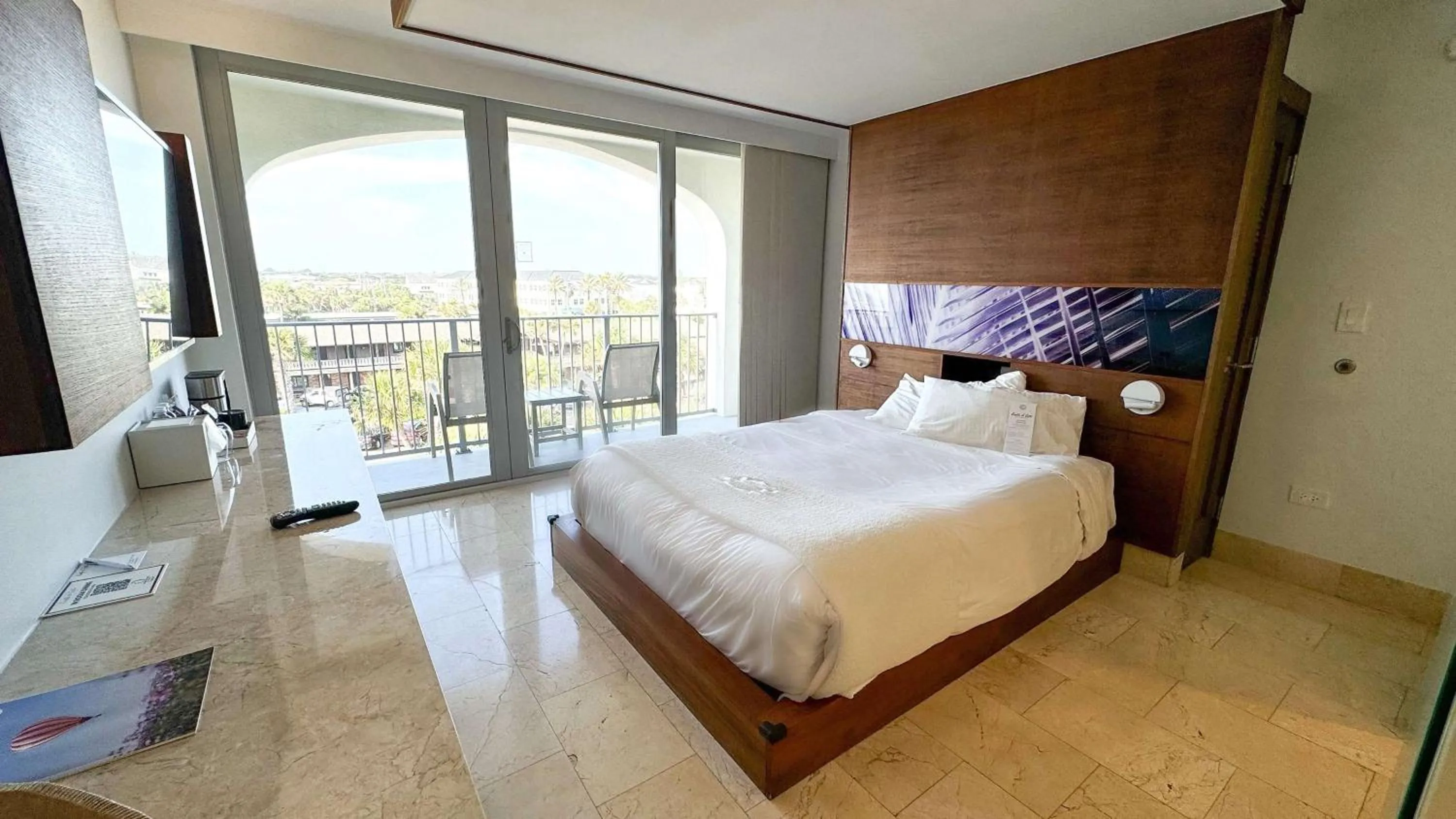 Bedroom, Bed in Costa d&#x27;Este Beach Resort &amp; Spa