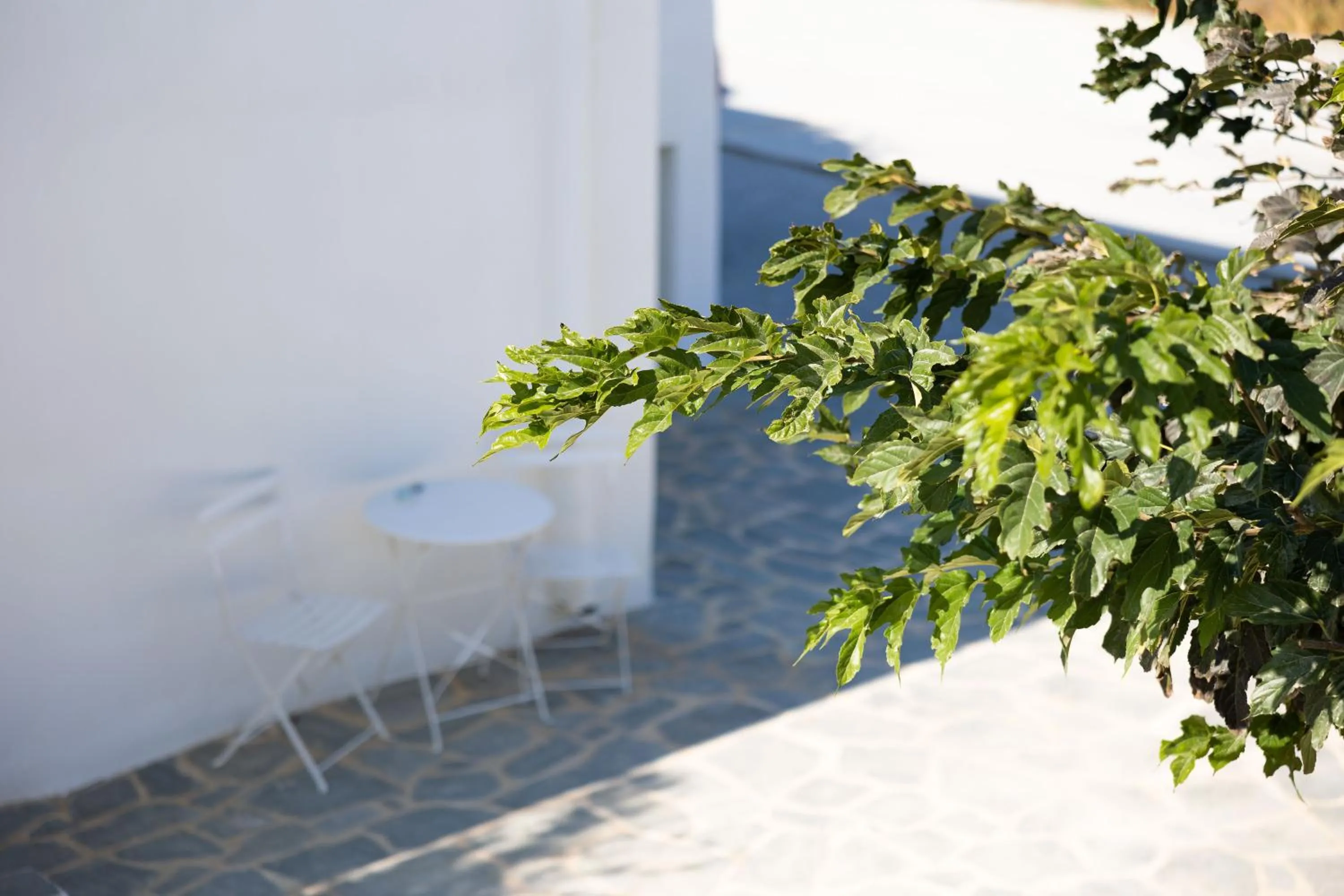 Decorative detail in Ploes Seaside Houses