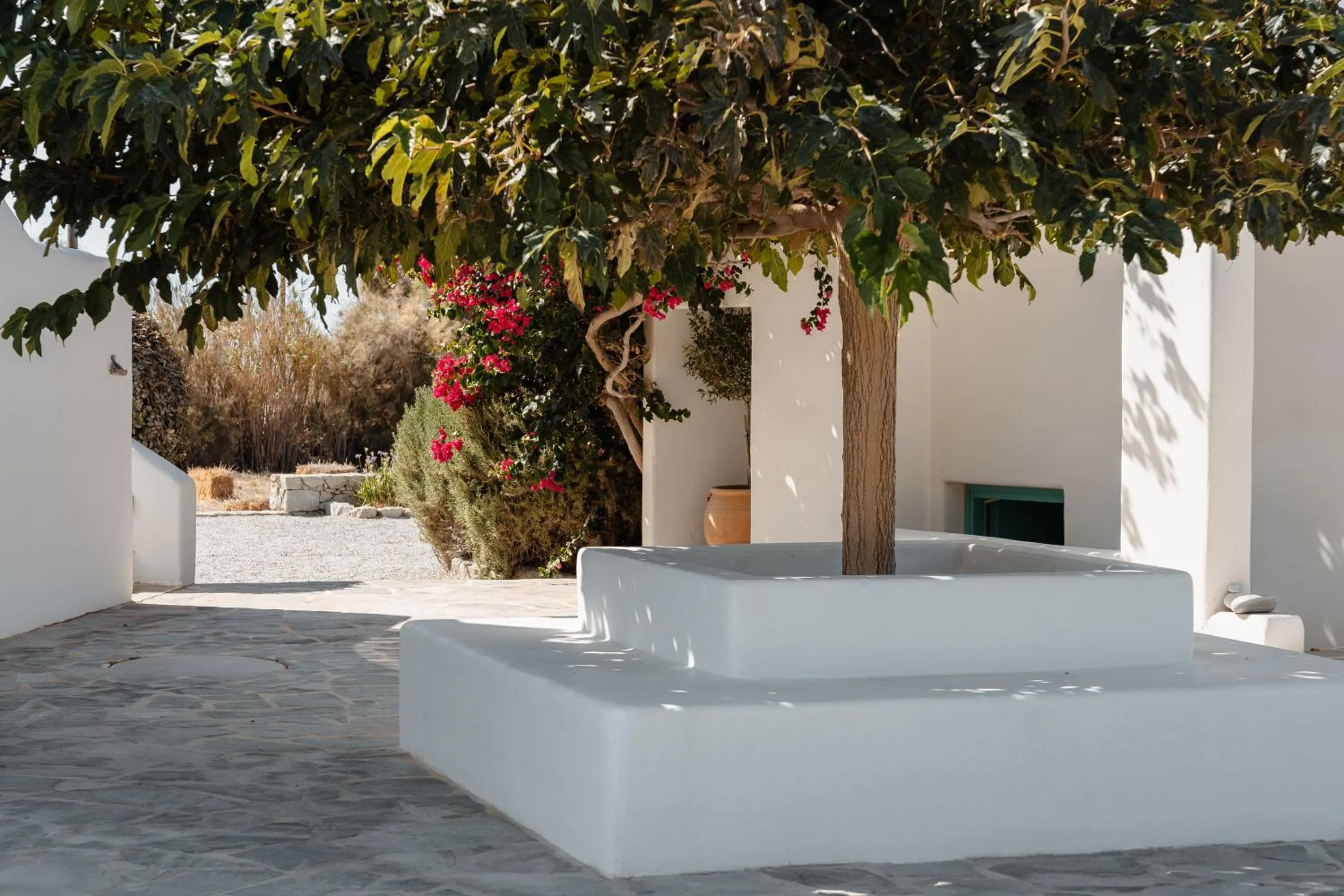 Property building in Ploes Seaside Houses