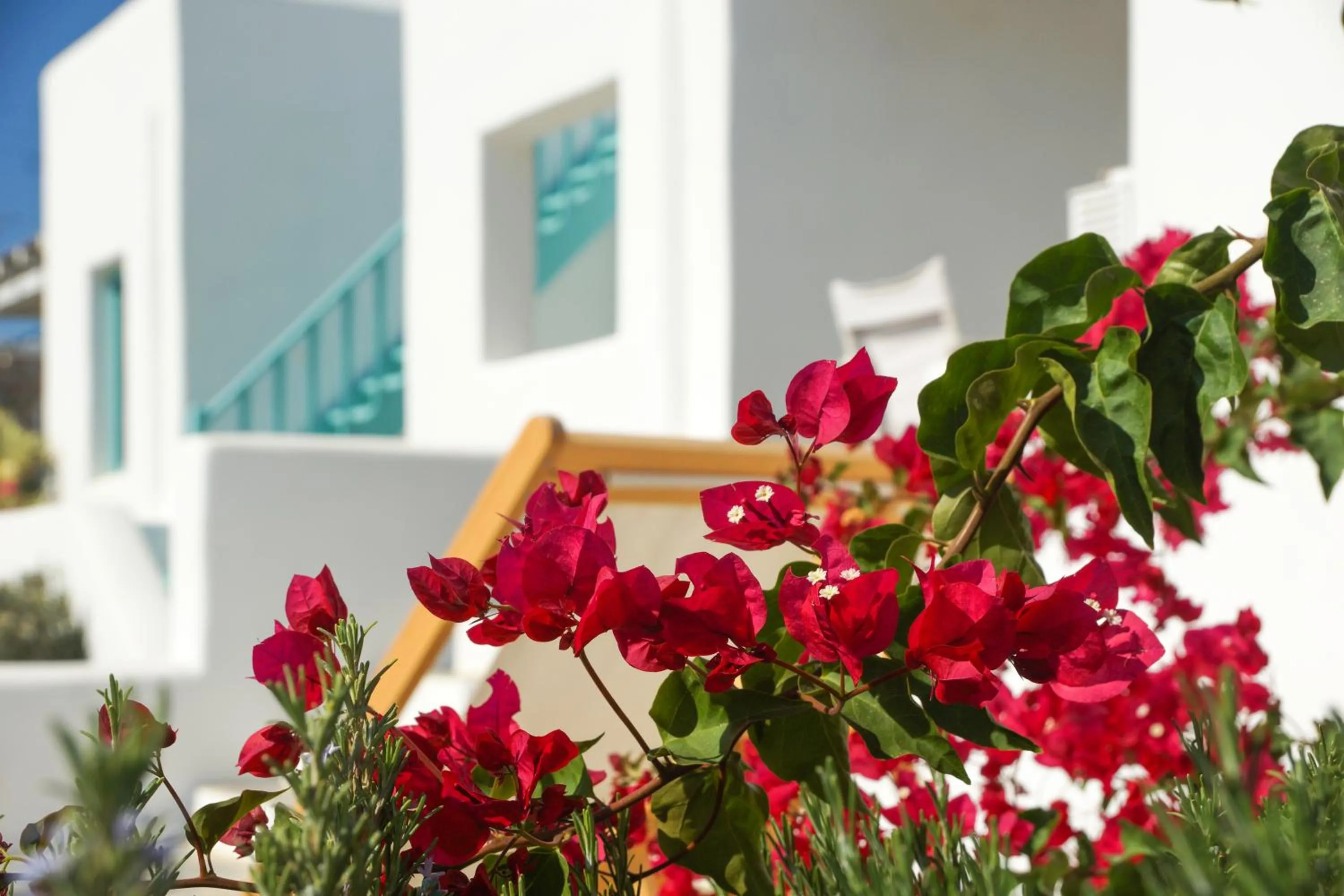 Property building in Ploes Seaside Houses