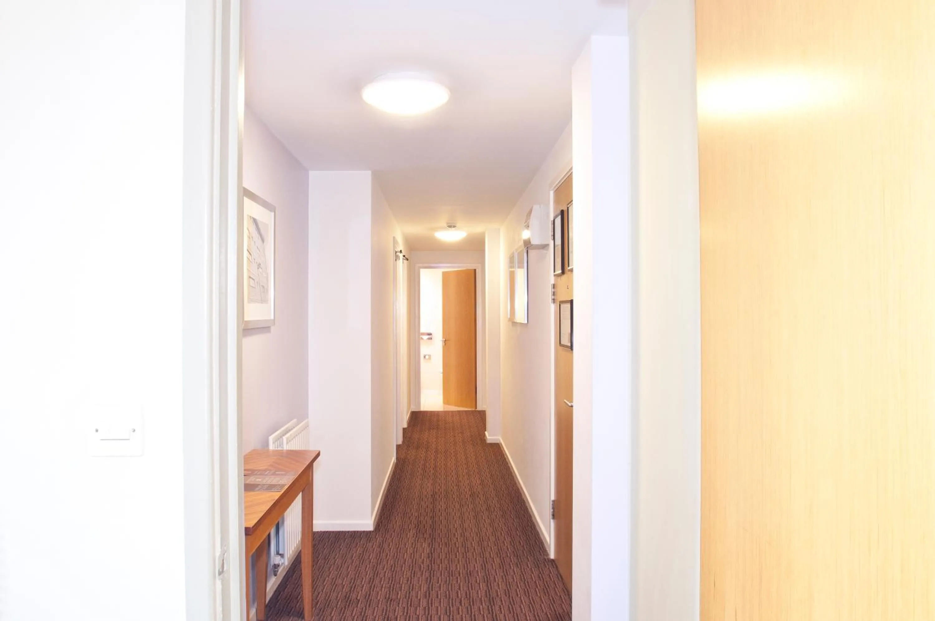 Facade/entrance in PREMIER SUITES Newcastle