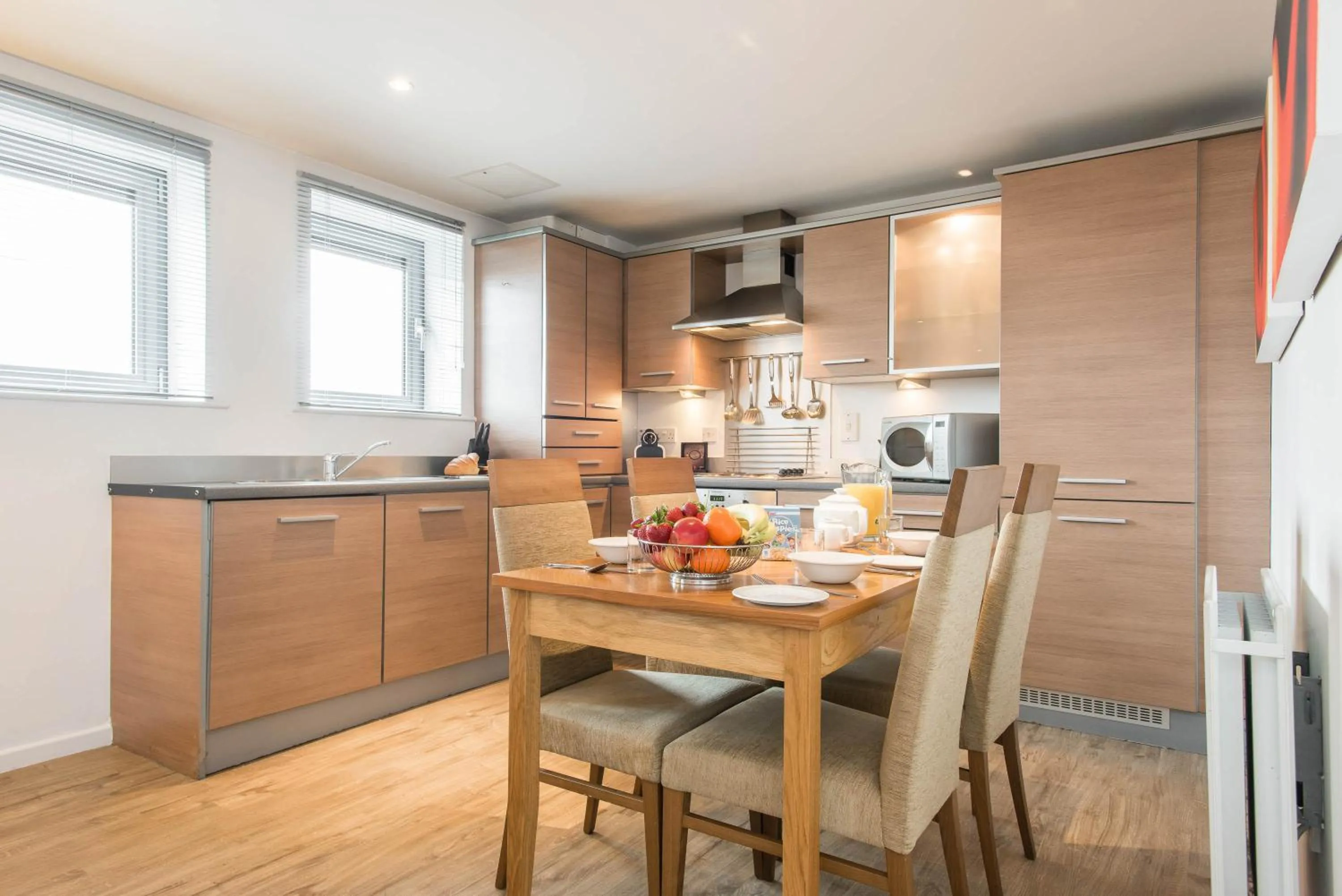 Day in PREMIER SUITES Newcastle